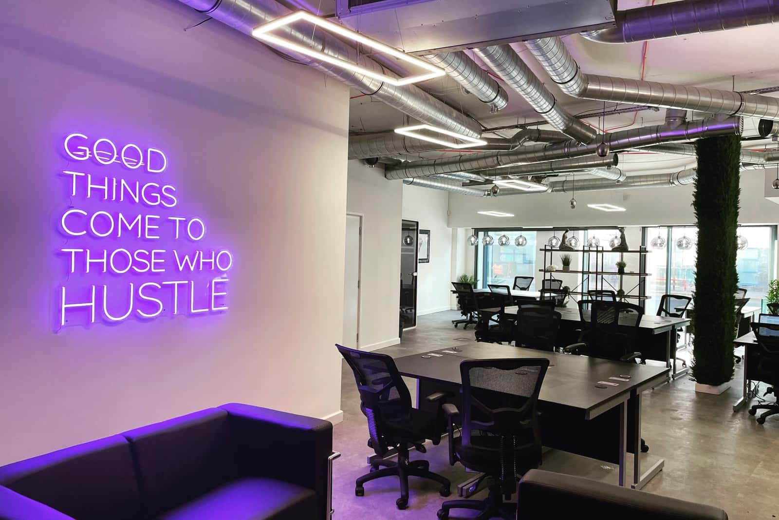 The Office at SW15 0