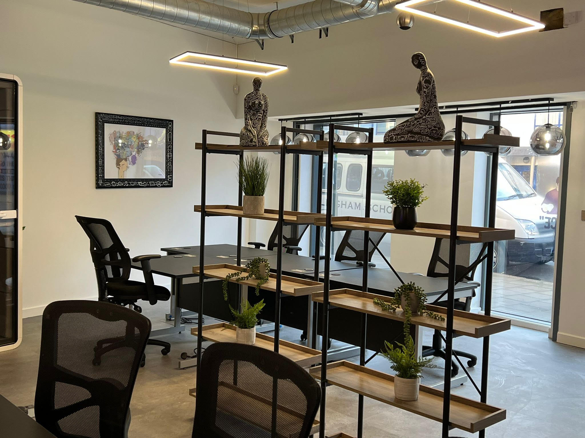 The Office at SW15 1