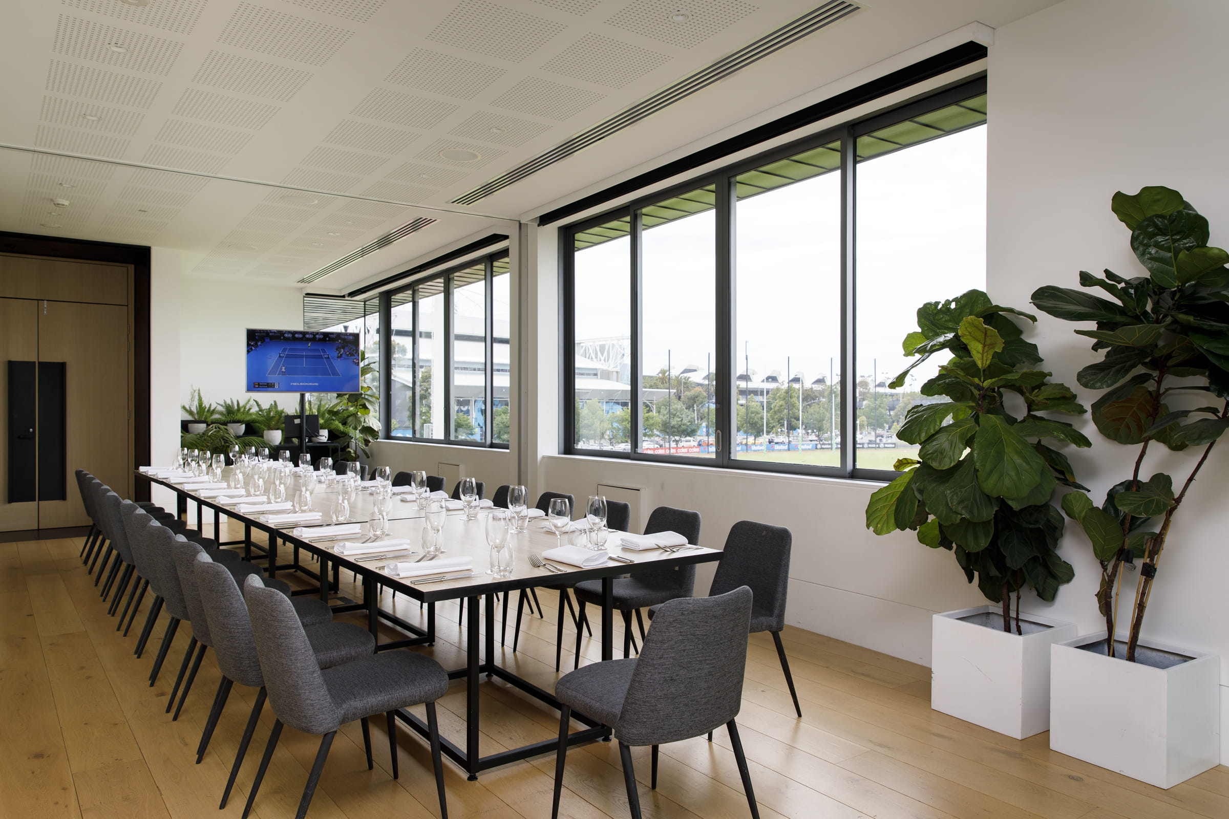 Boardroom - Room 1 2