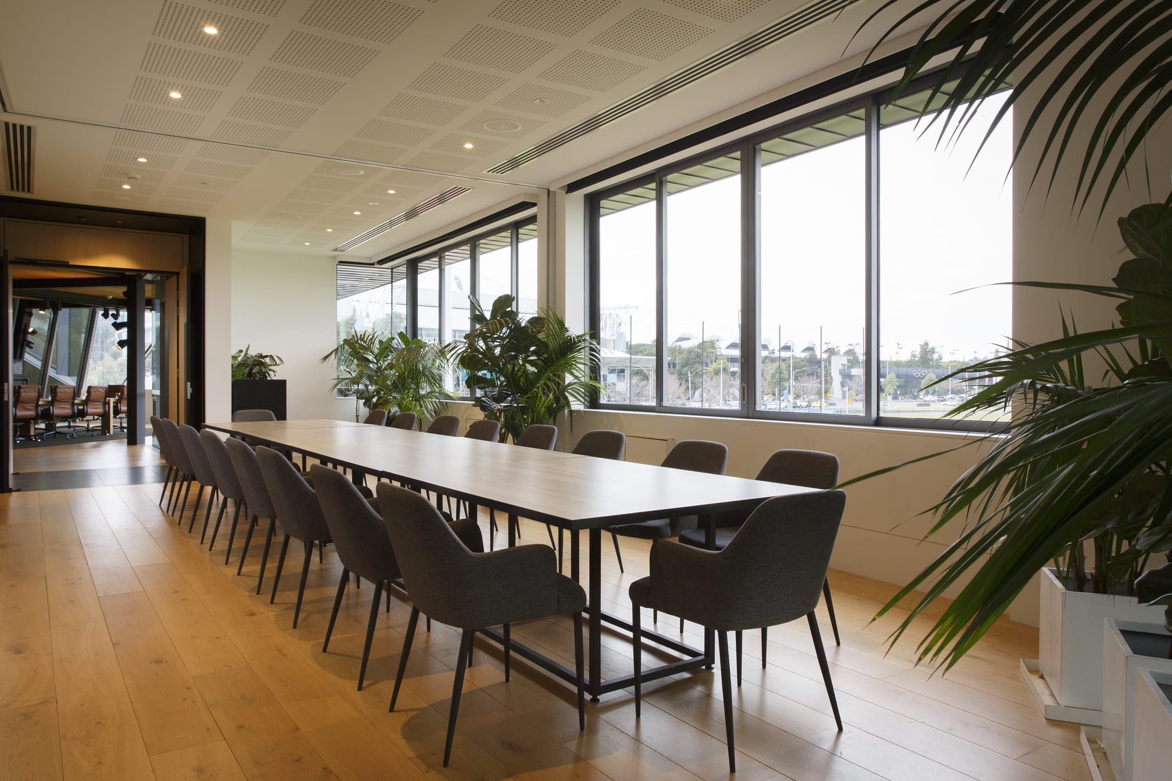 The Boardroom - Whole Room 1