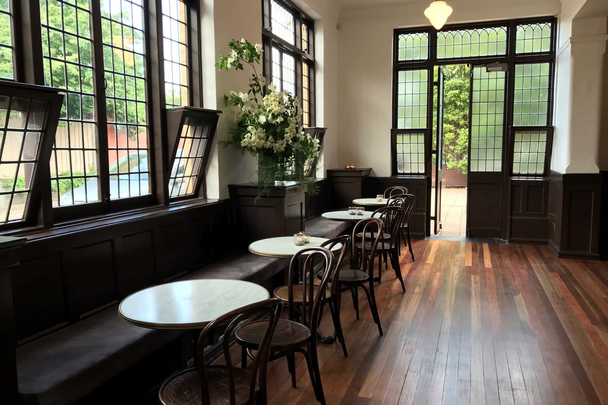 Aston Lounge & Aston Lounge Courtyard 2