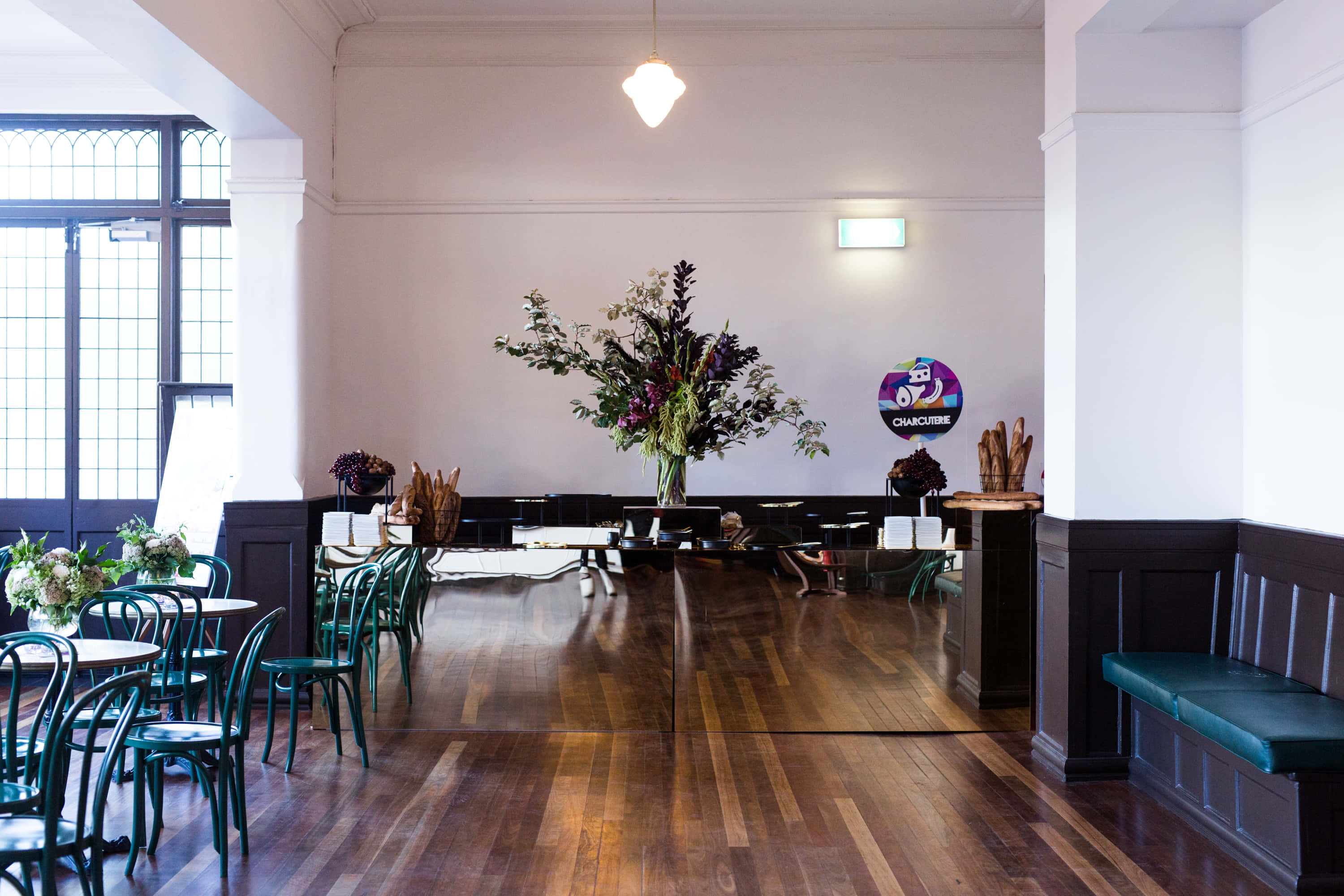 Aston Lounge & Aston Lounge Courtyard 5