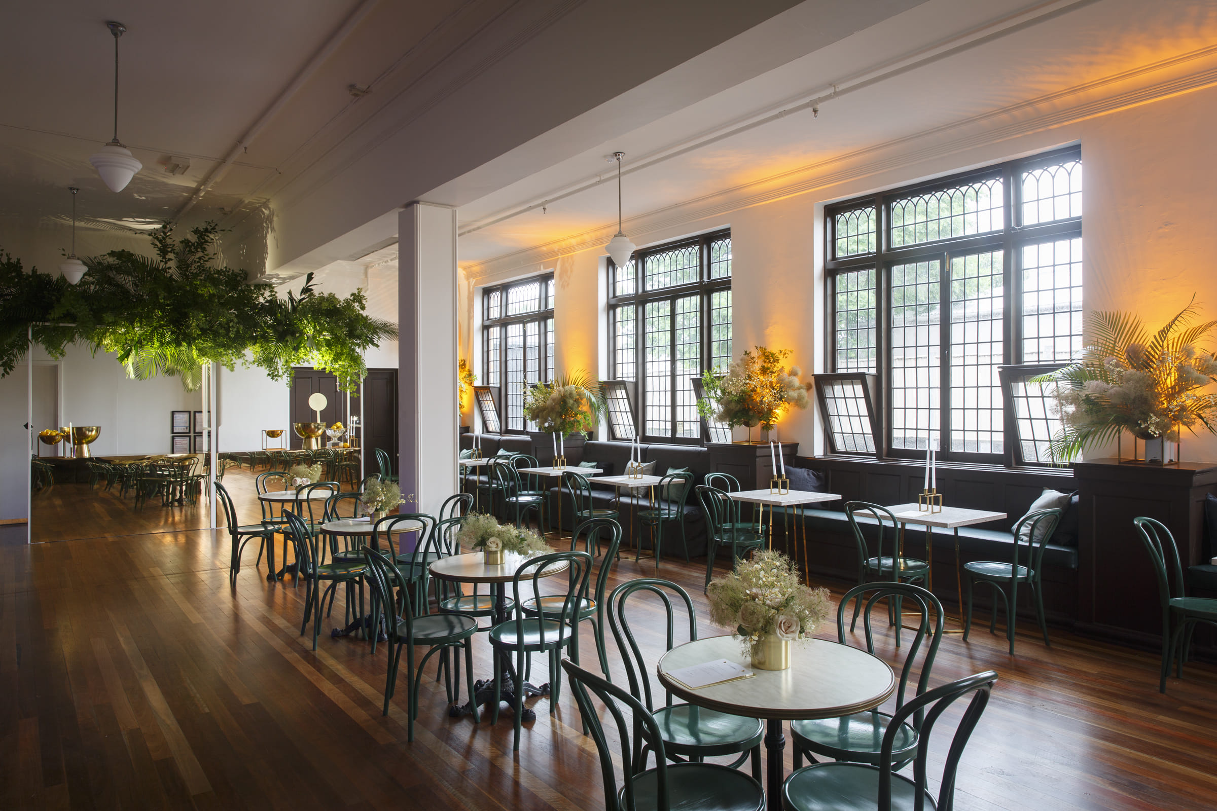 Aston Lounge & Aston Lounge Courtyard 6