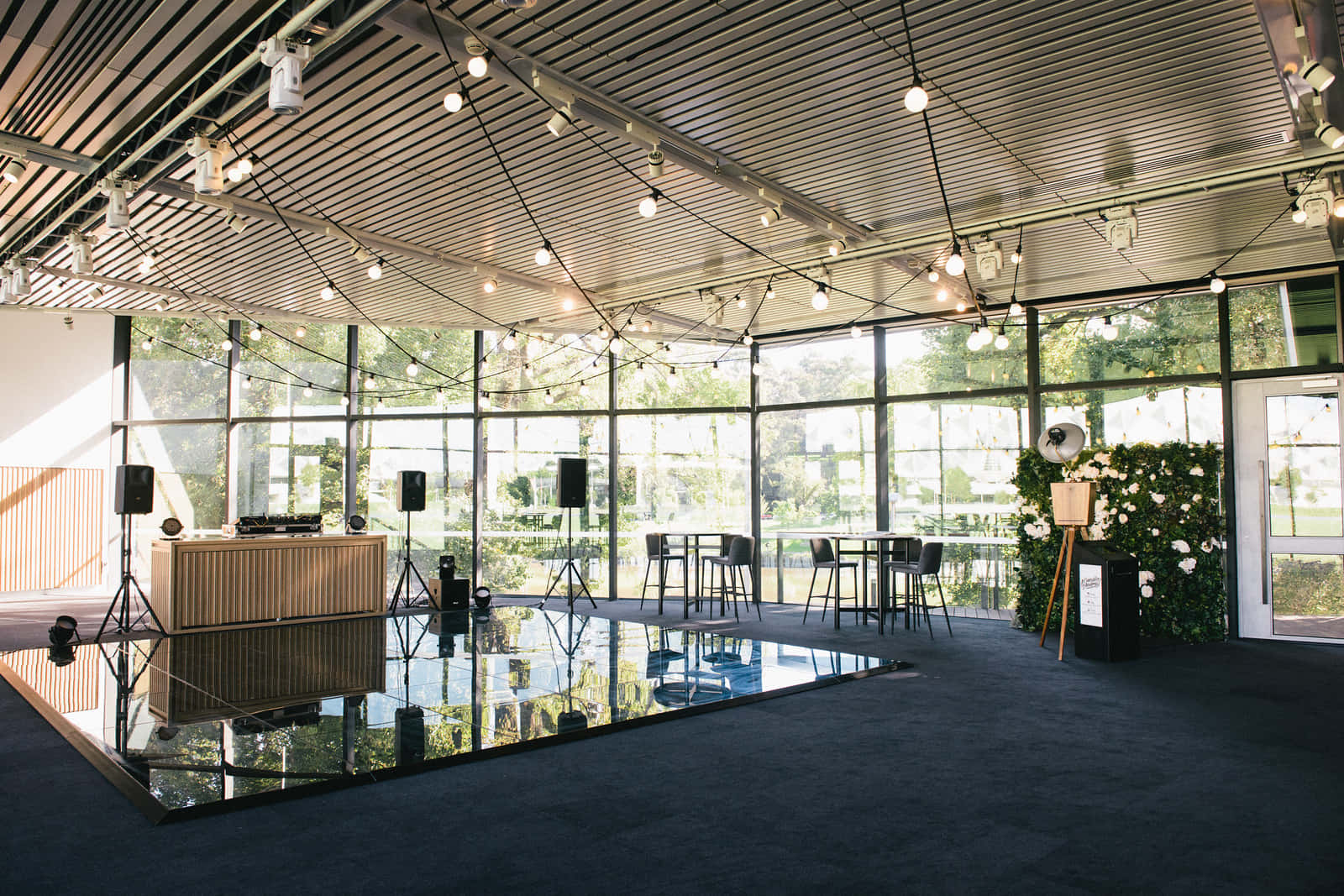 Event Space 10
