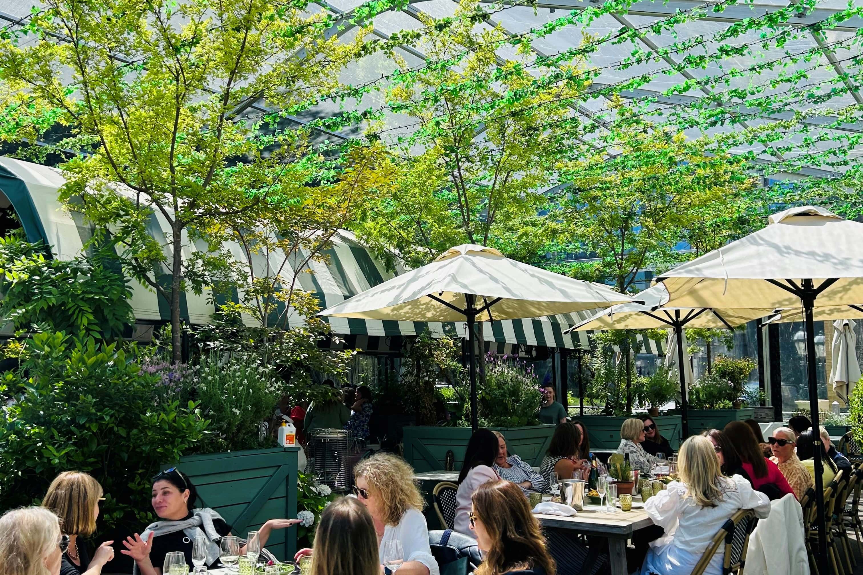 Rosé Garden 3D tour