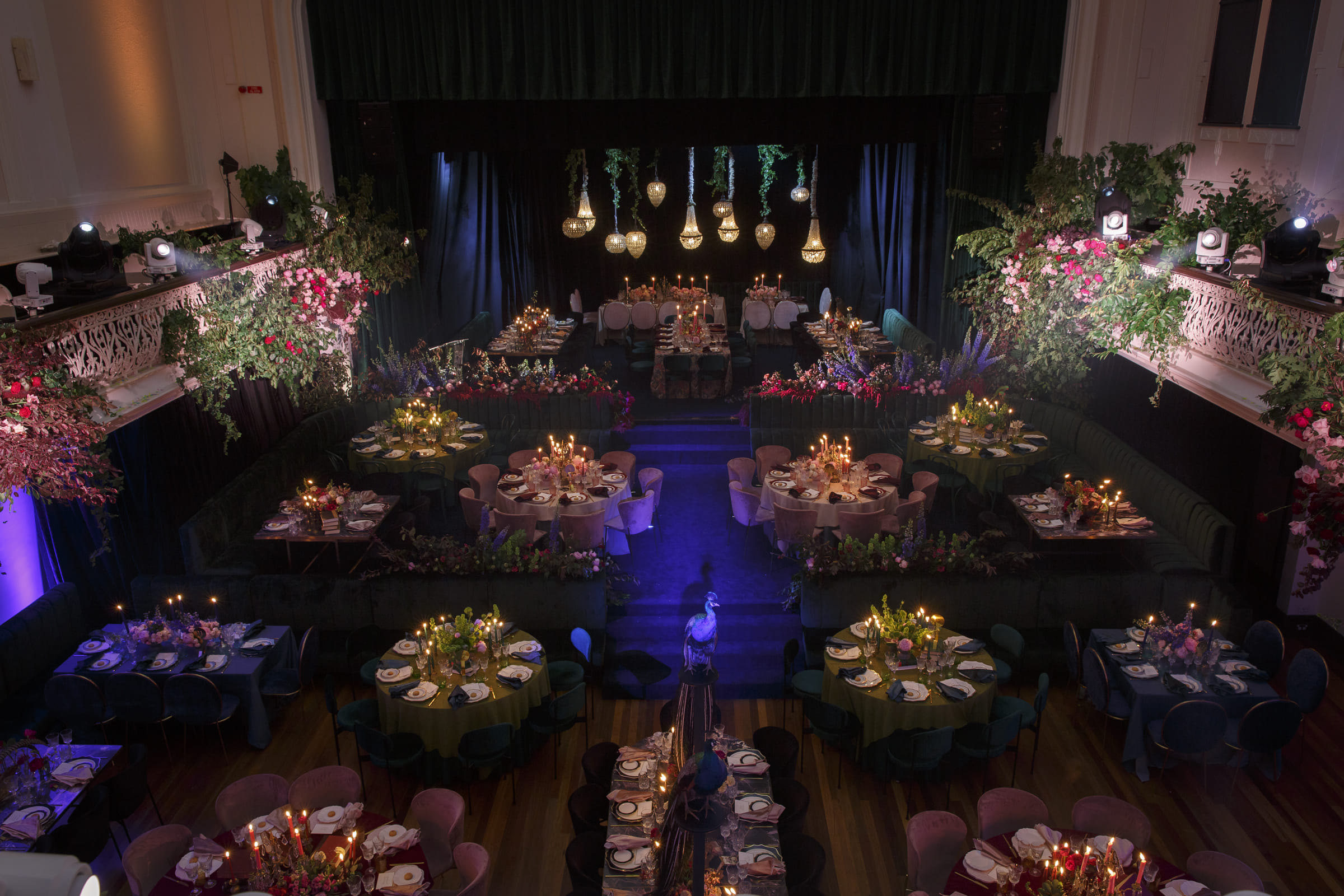 Ormond Hall, Eastern Bar & Eastern Bar Courtyard 5