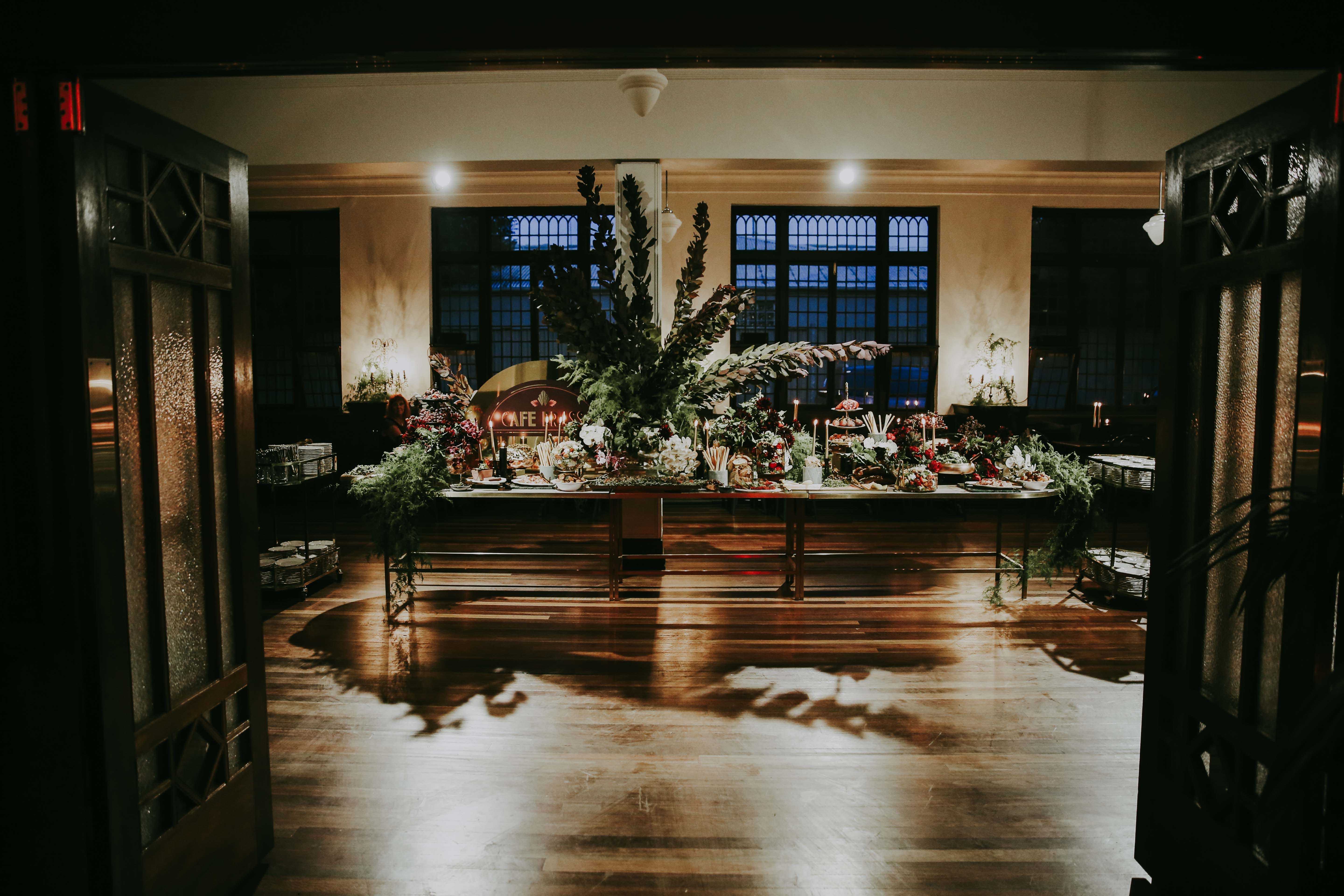 Ormond Hall, Eastern Bar & Eastern Bar Courtyard 9