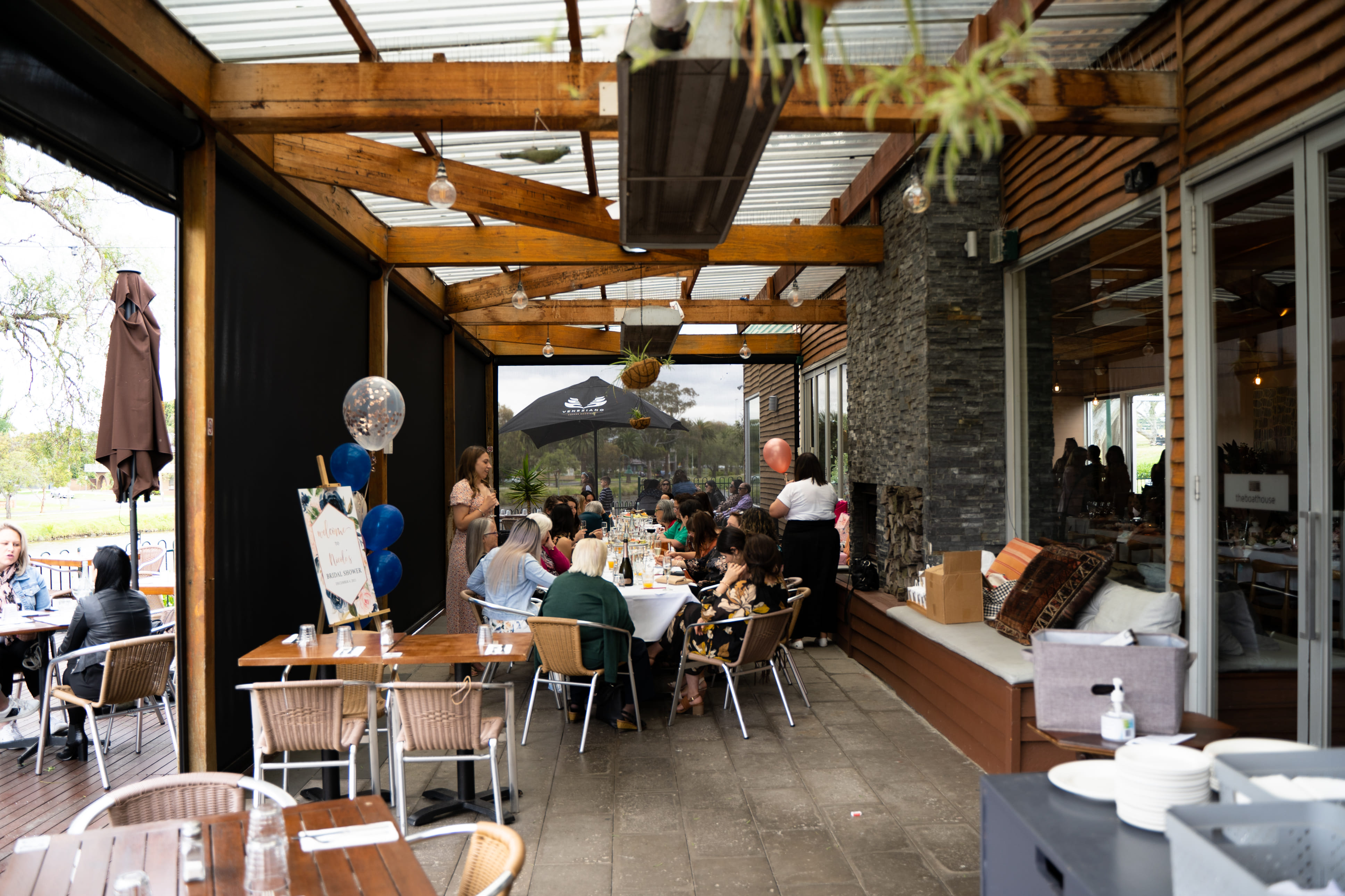 Undercover Terrace 5