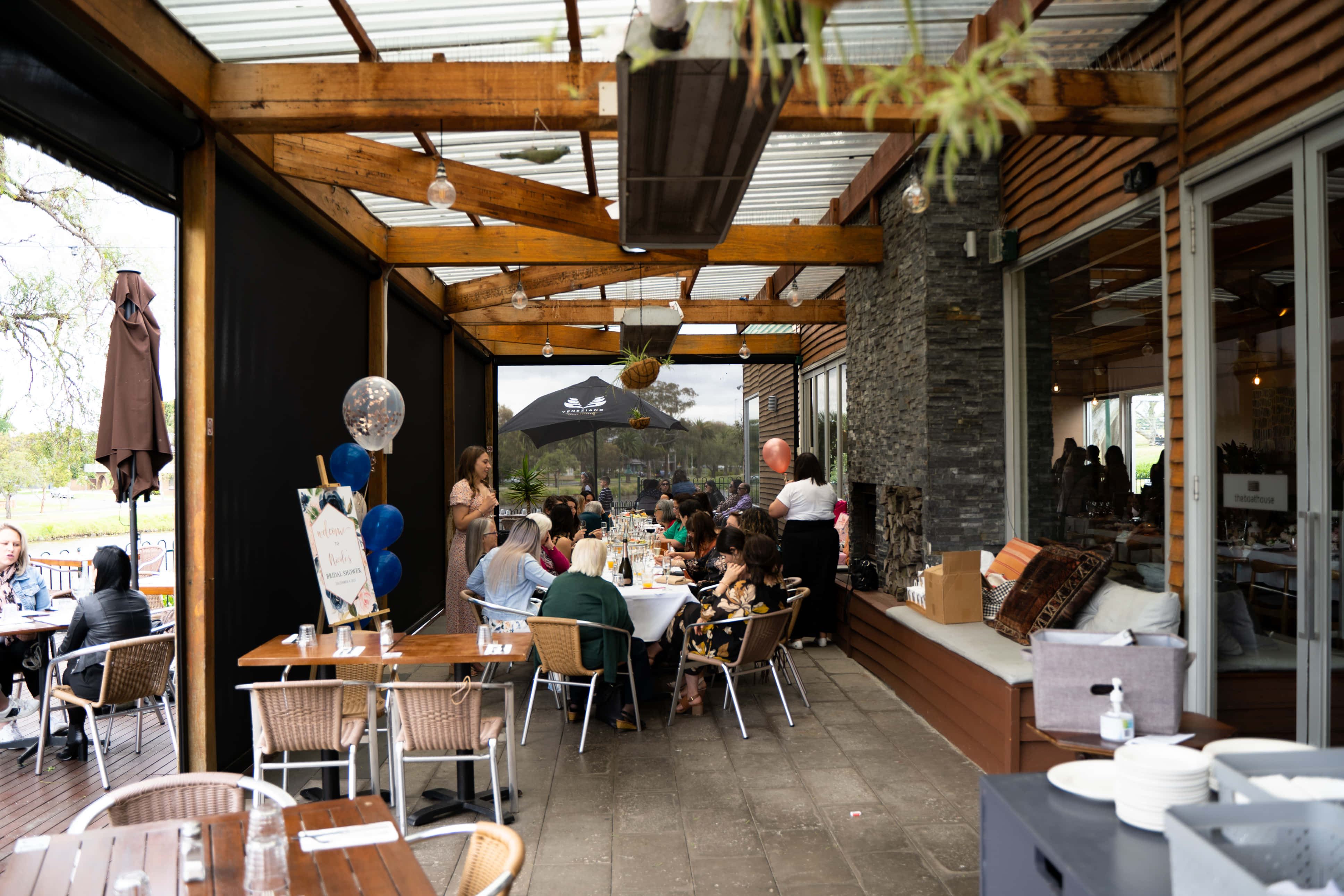 Undercover Terrace 5