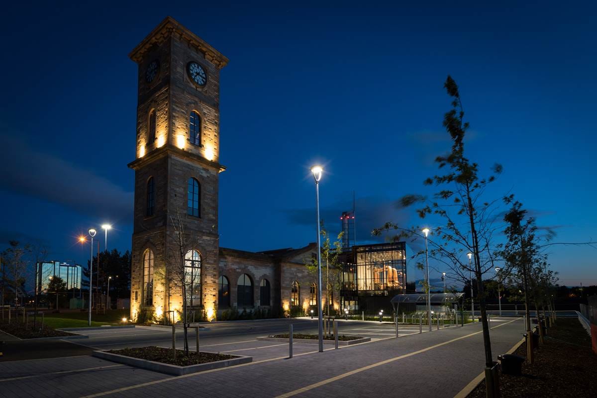 The Clydeside Distillery 2