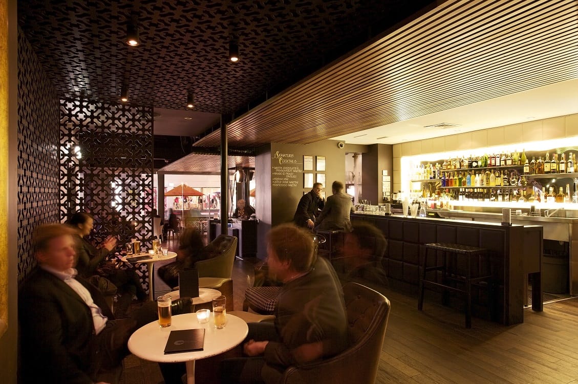 The Cocktail Lounge 2