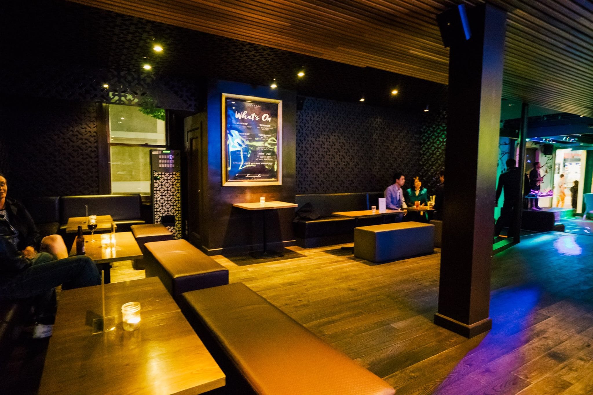 The Cocktail Lounge 1