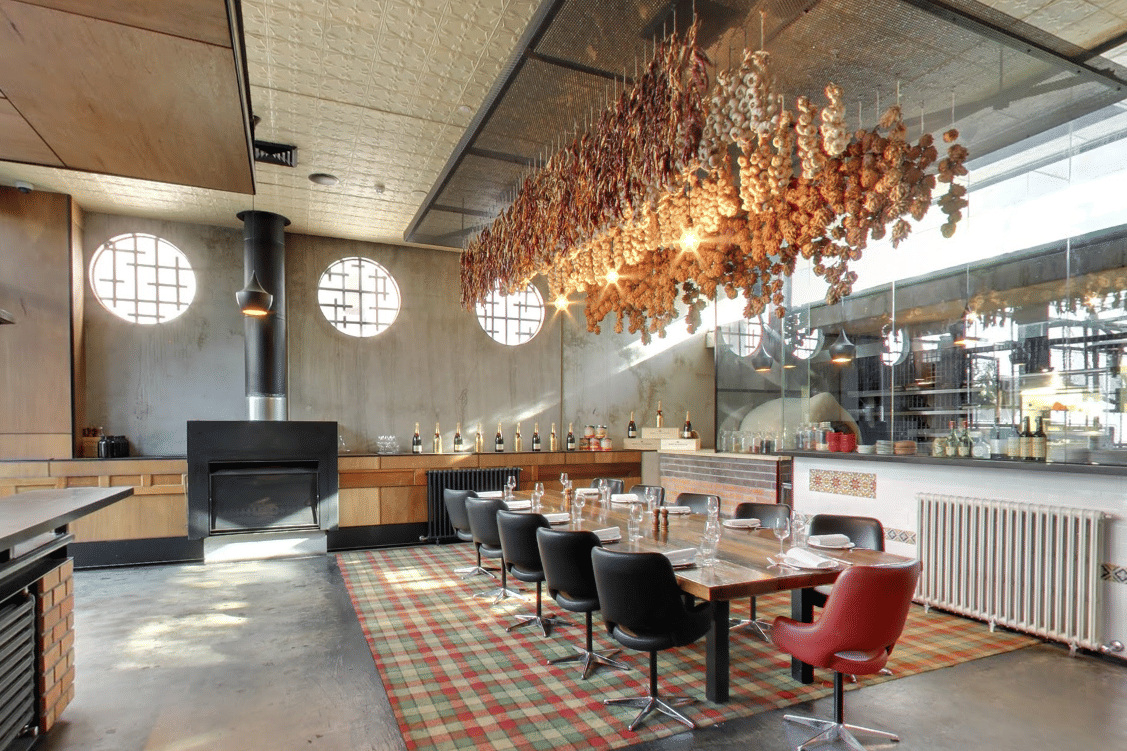 The Chef’s Dining 1