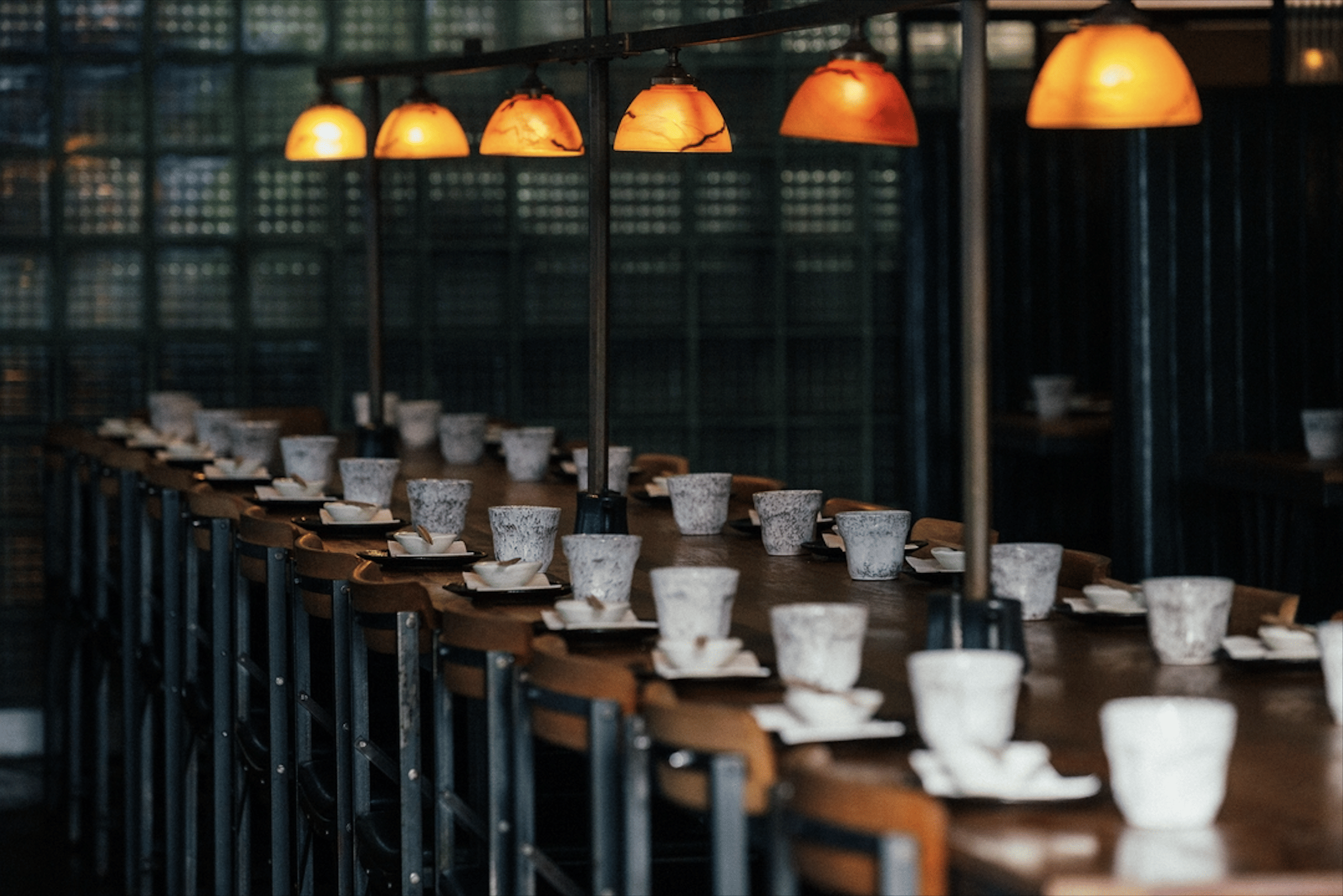 Semi Private Dining 7