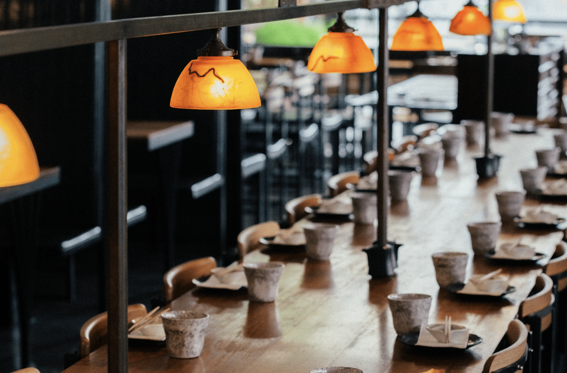 Semi Private Dining 4