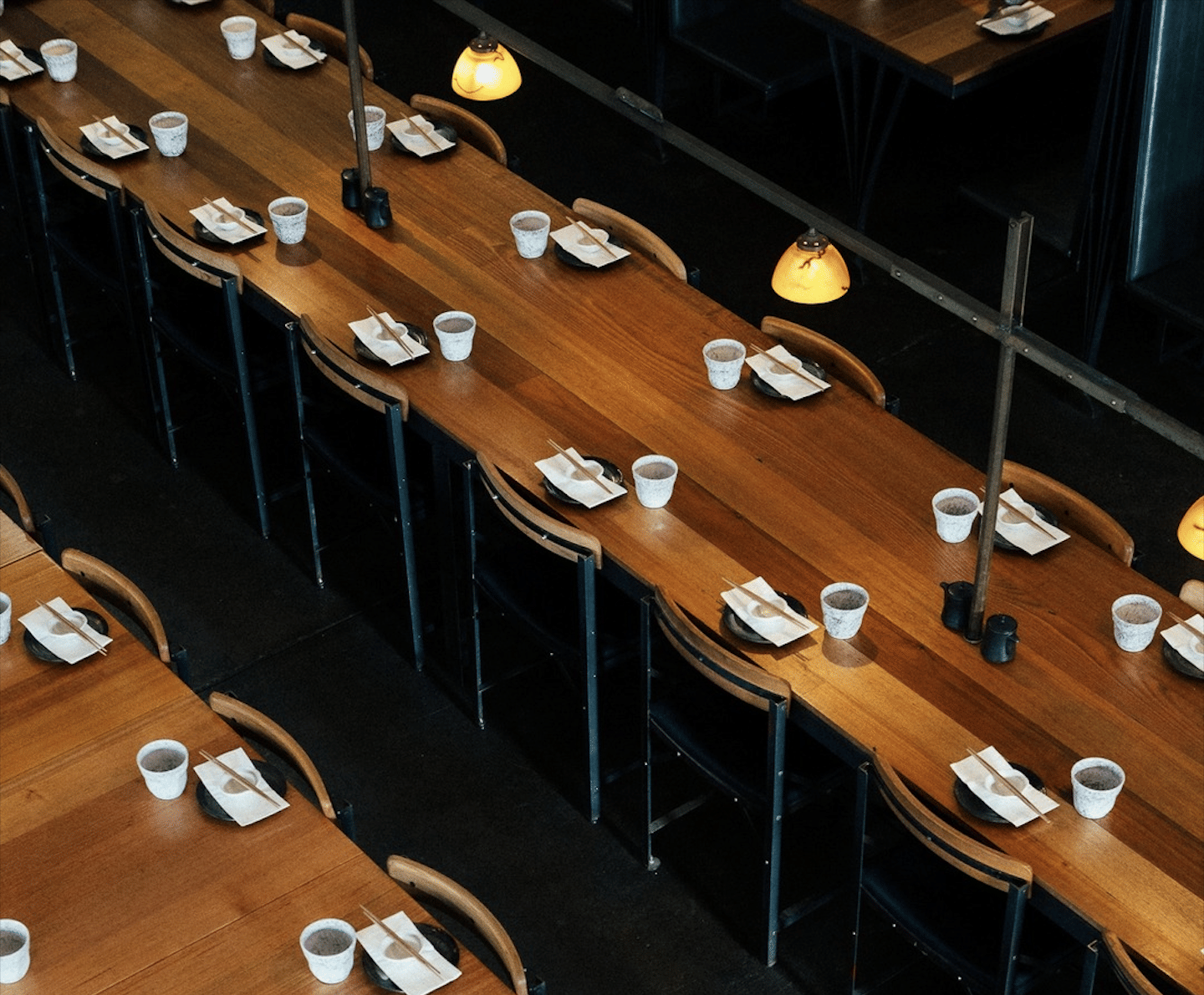 Semi Private Dining 3