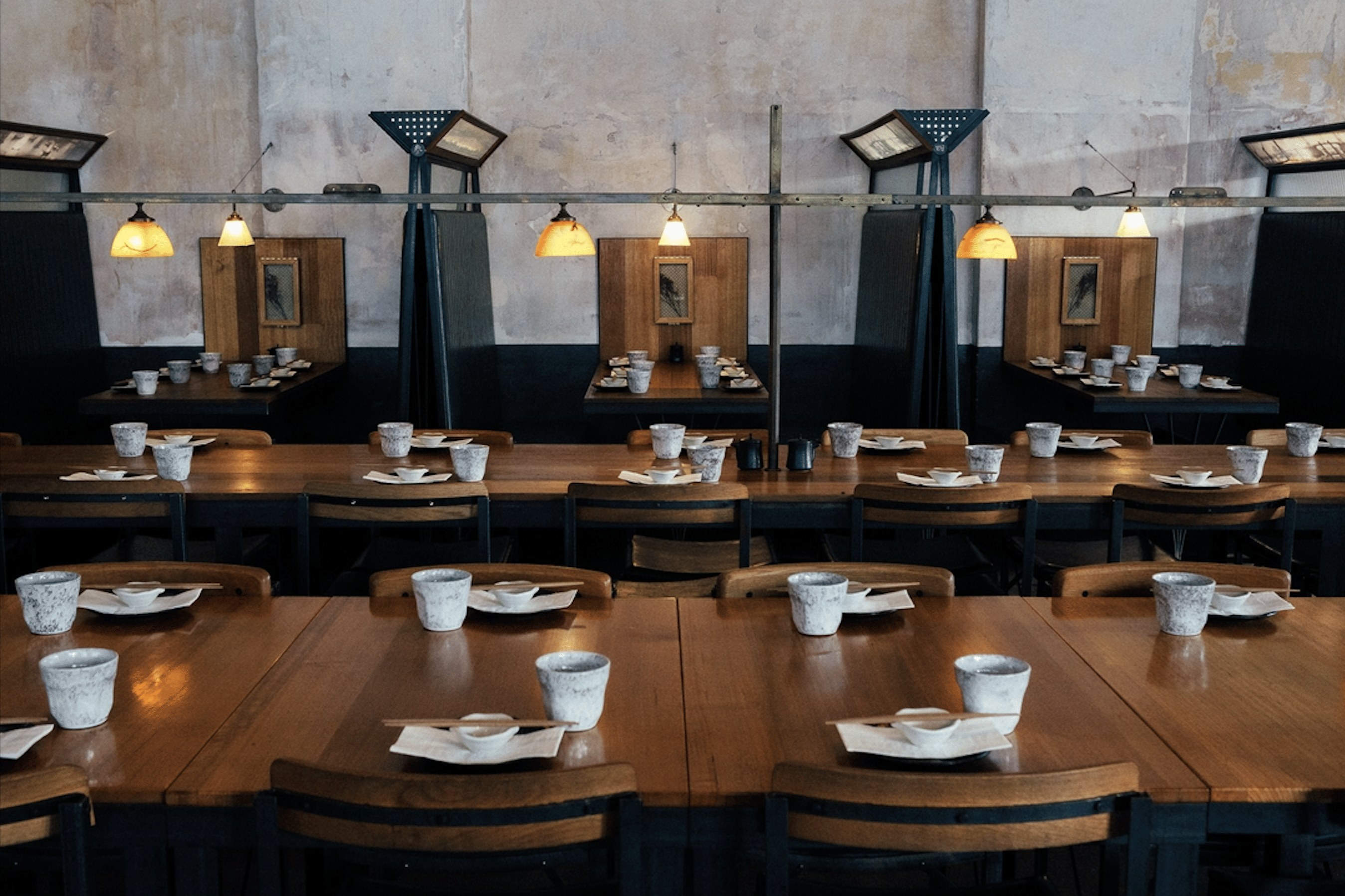 Semi Private Dining 2