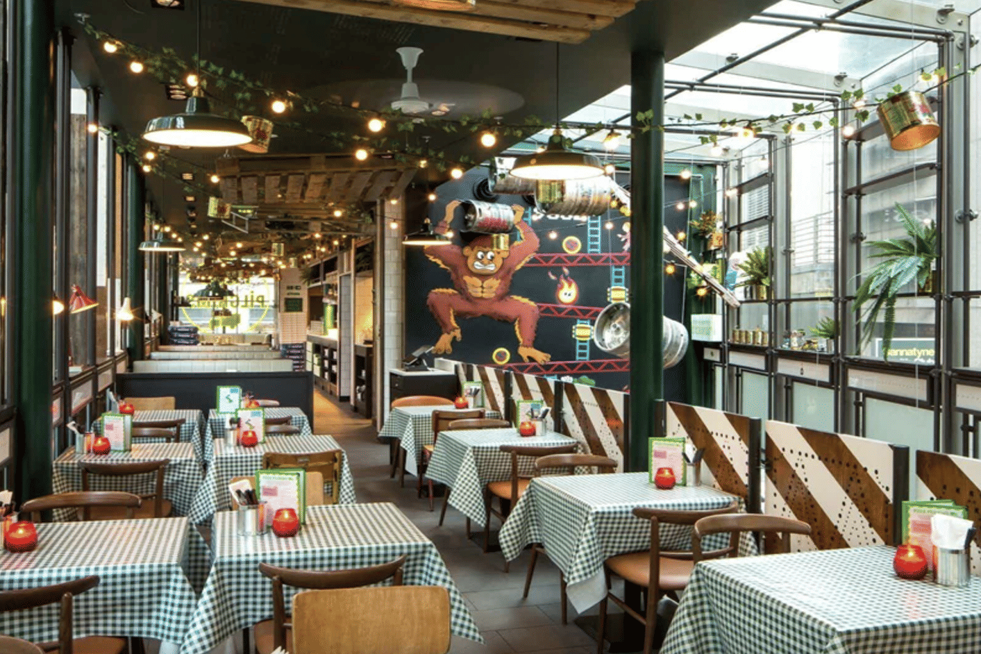 Top Level Private Hire 1