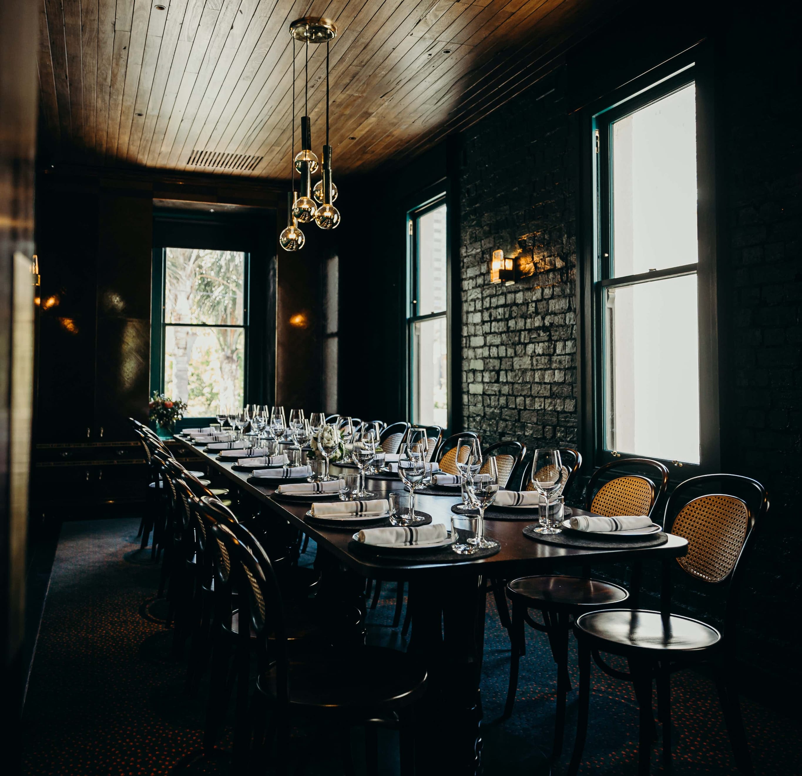 Private Dining Room