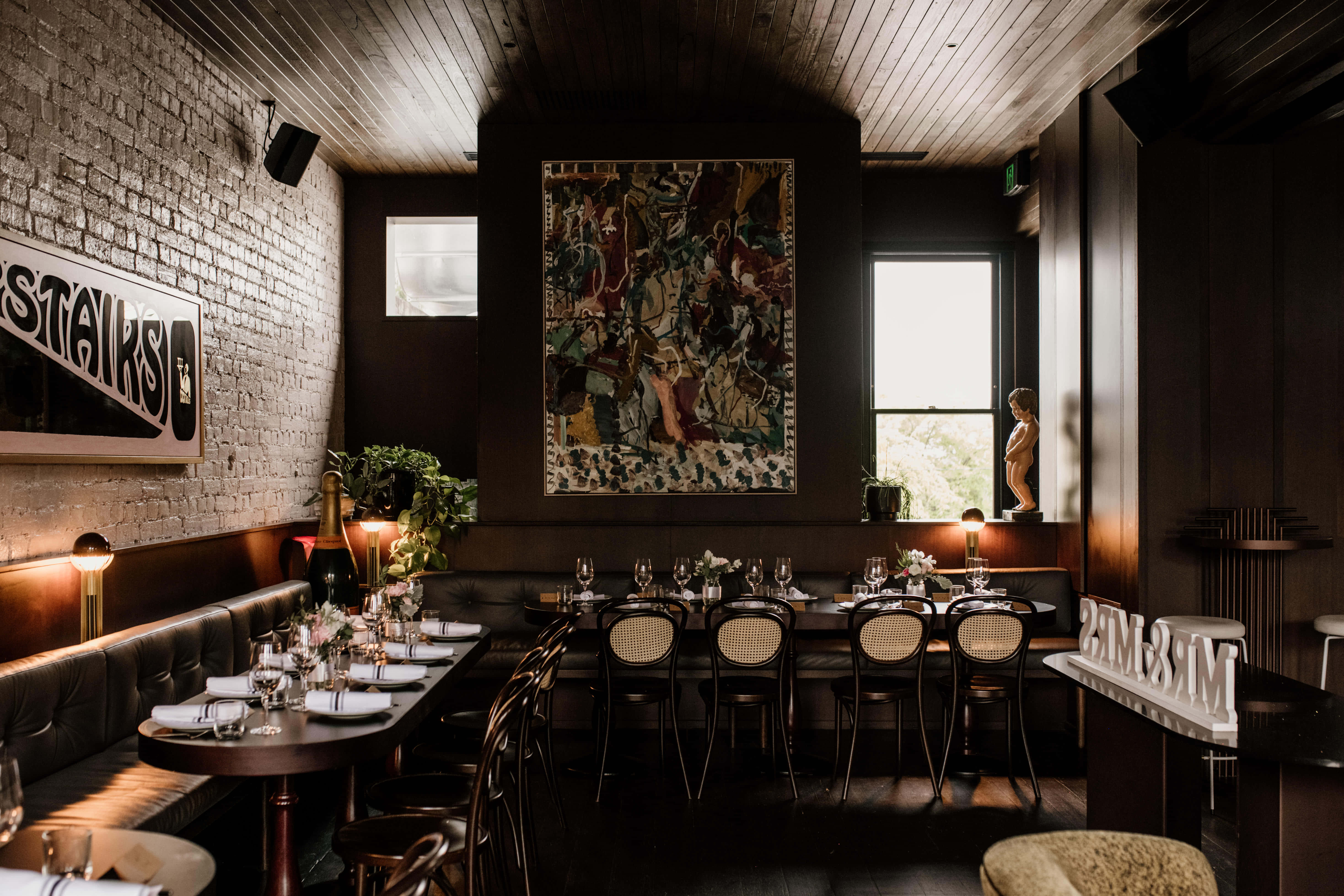 The Upstairs Lounge 0