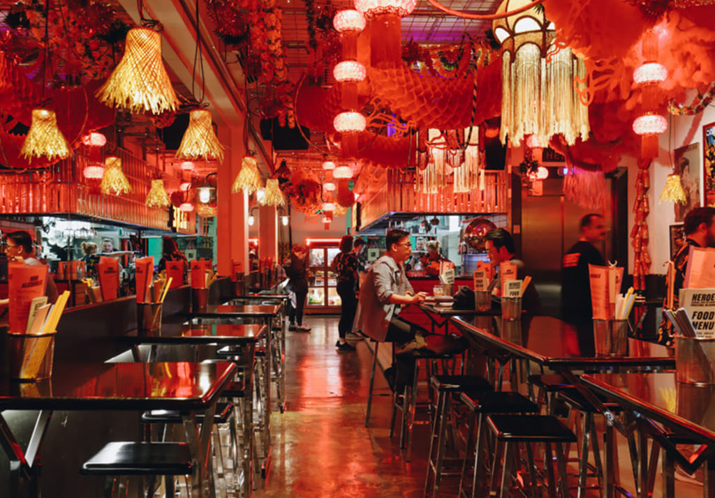 Karaoke & Rooftop Bar 2