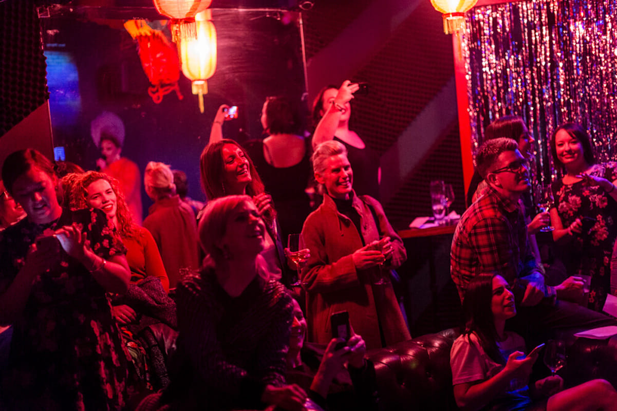 Karaoke & Rooftop Bar 1