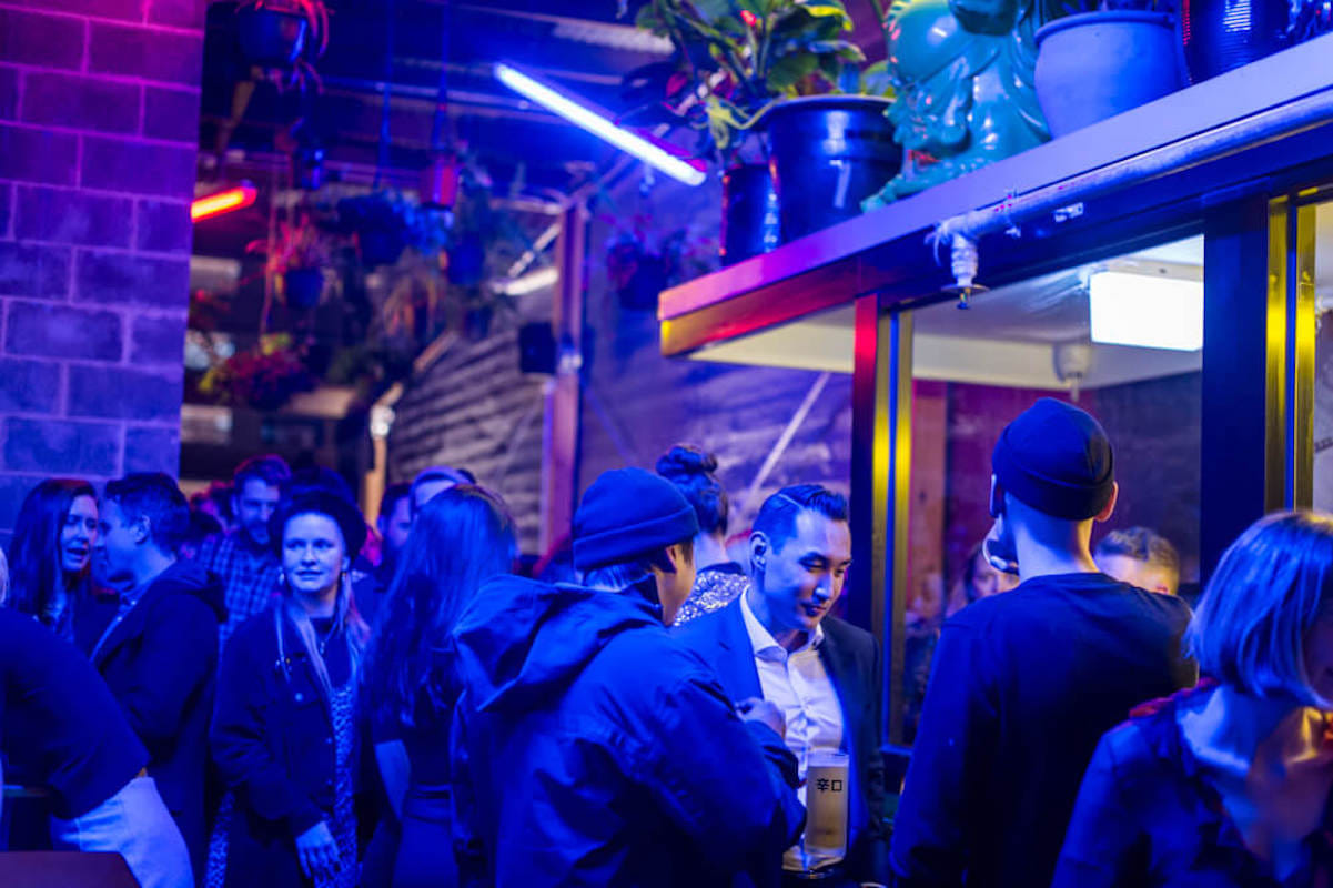 Karaoke & Rooftop Bar 4