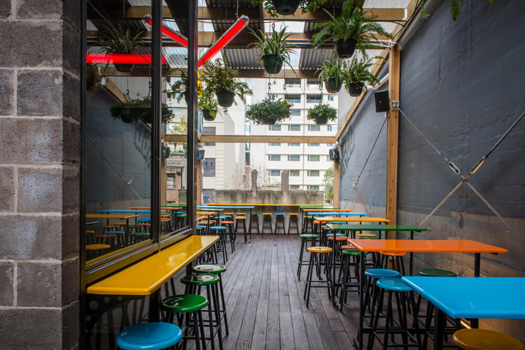 Karaoke & Rooftop Bar 6