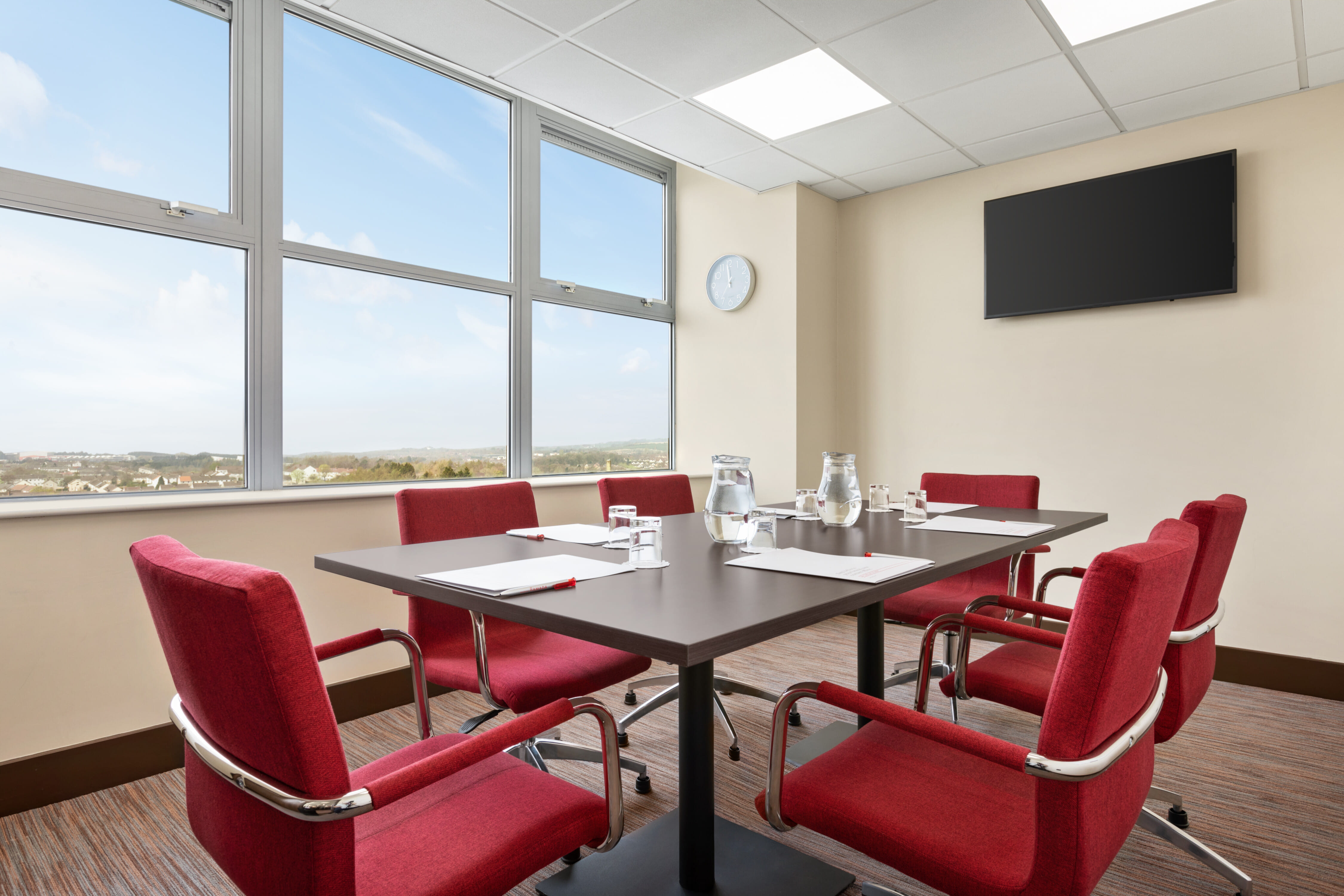 Ramada East Kilbride - Calderglen room