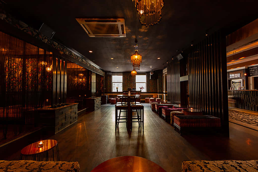 The Peacock Lounge 2