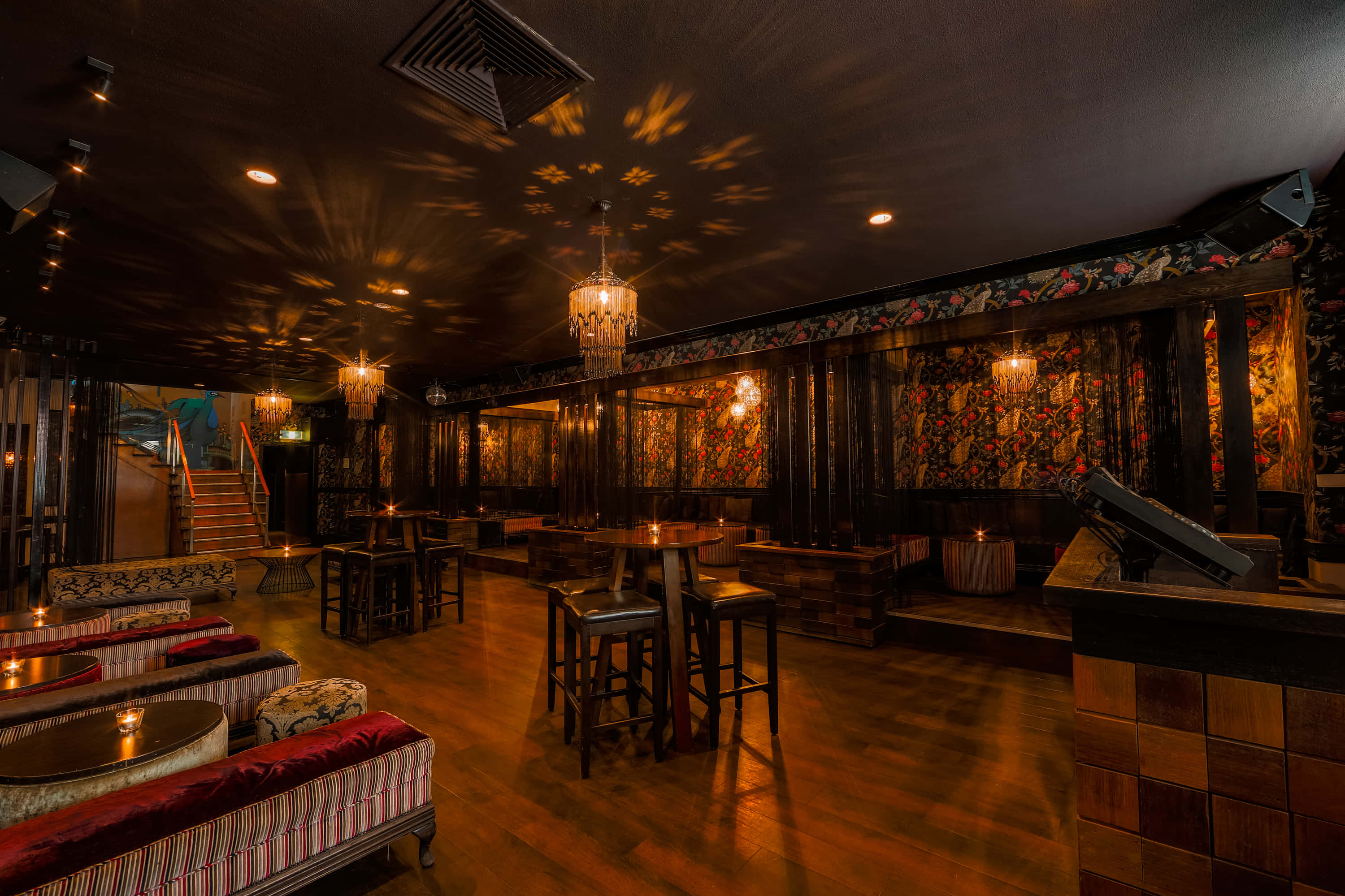 The Peacock Lounge 0