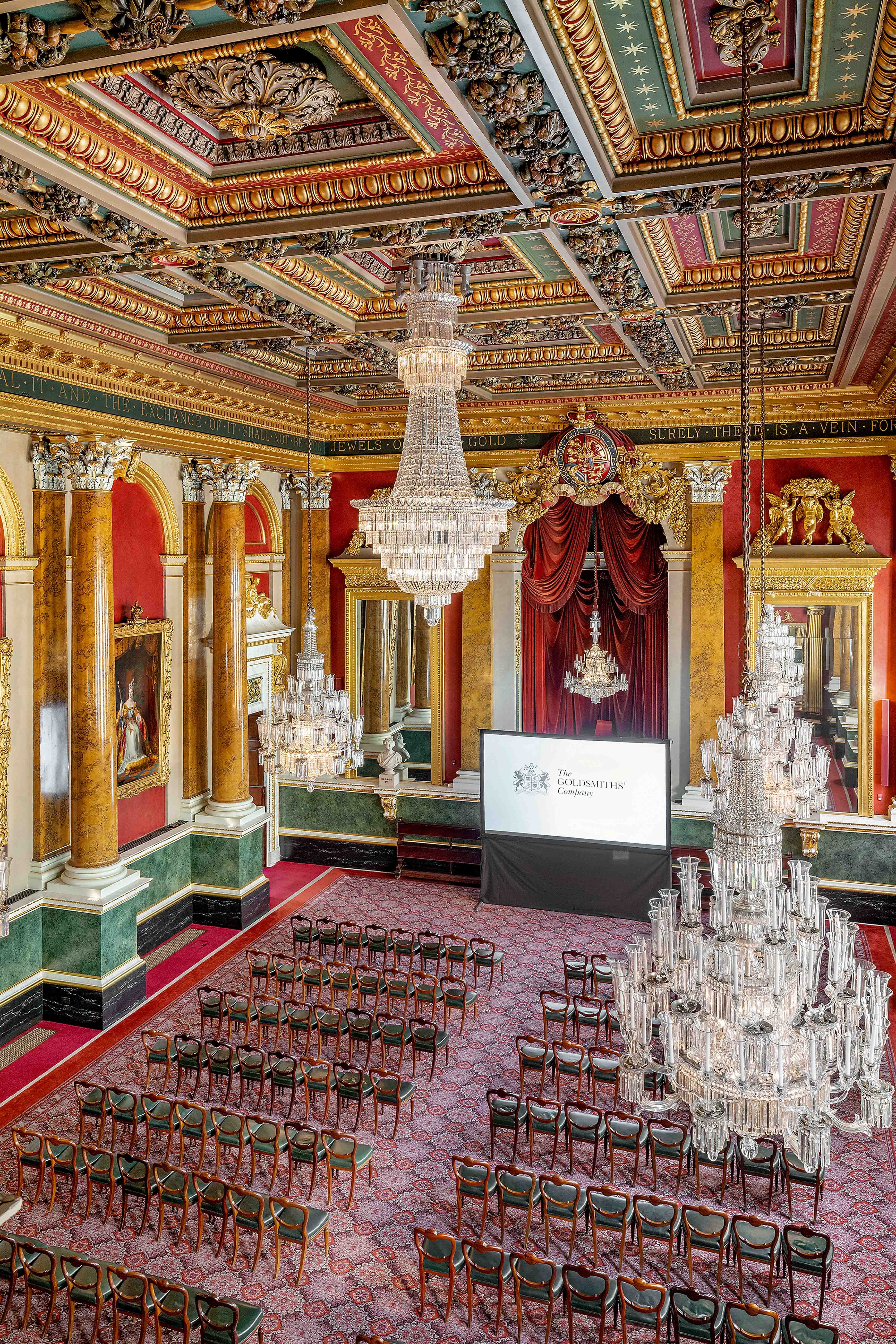 The Livery Hall  6
