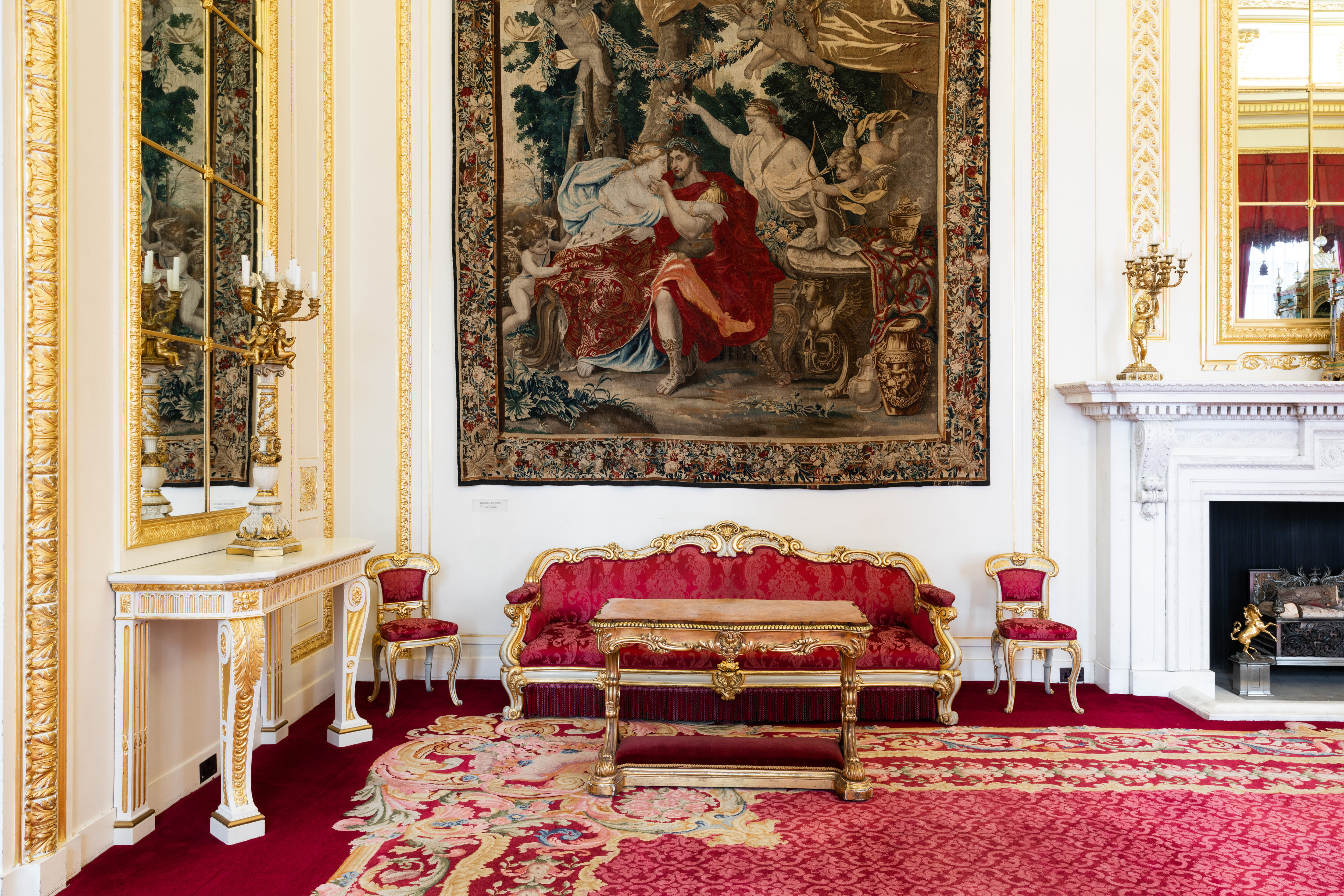 The Drawing Room  2