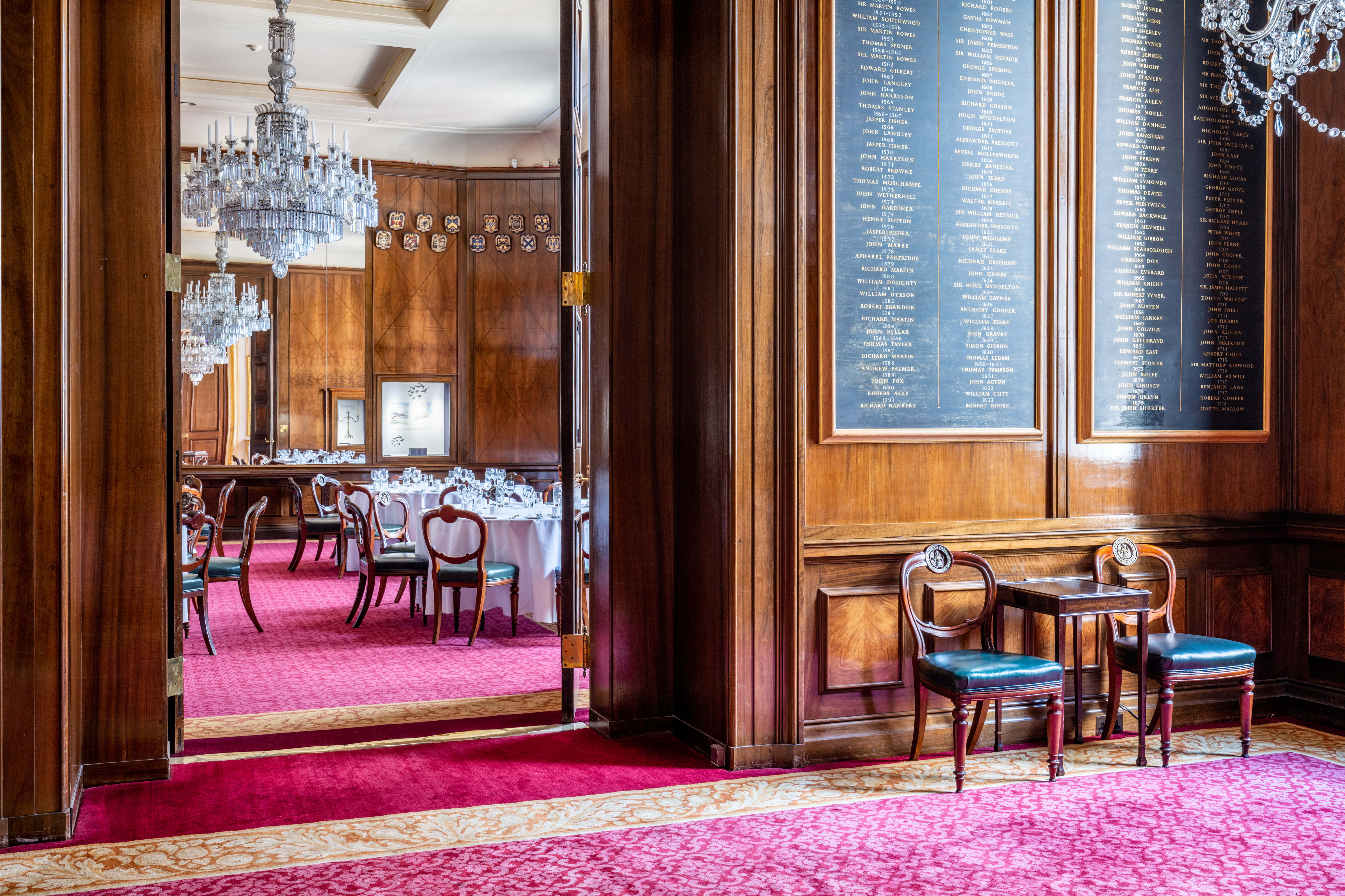 The Exhibition Room 5