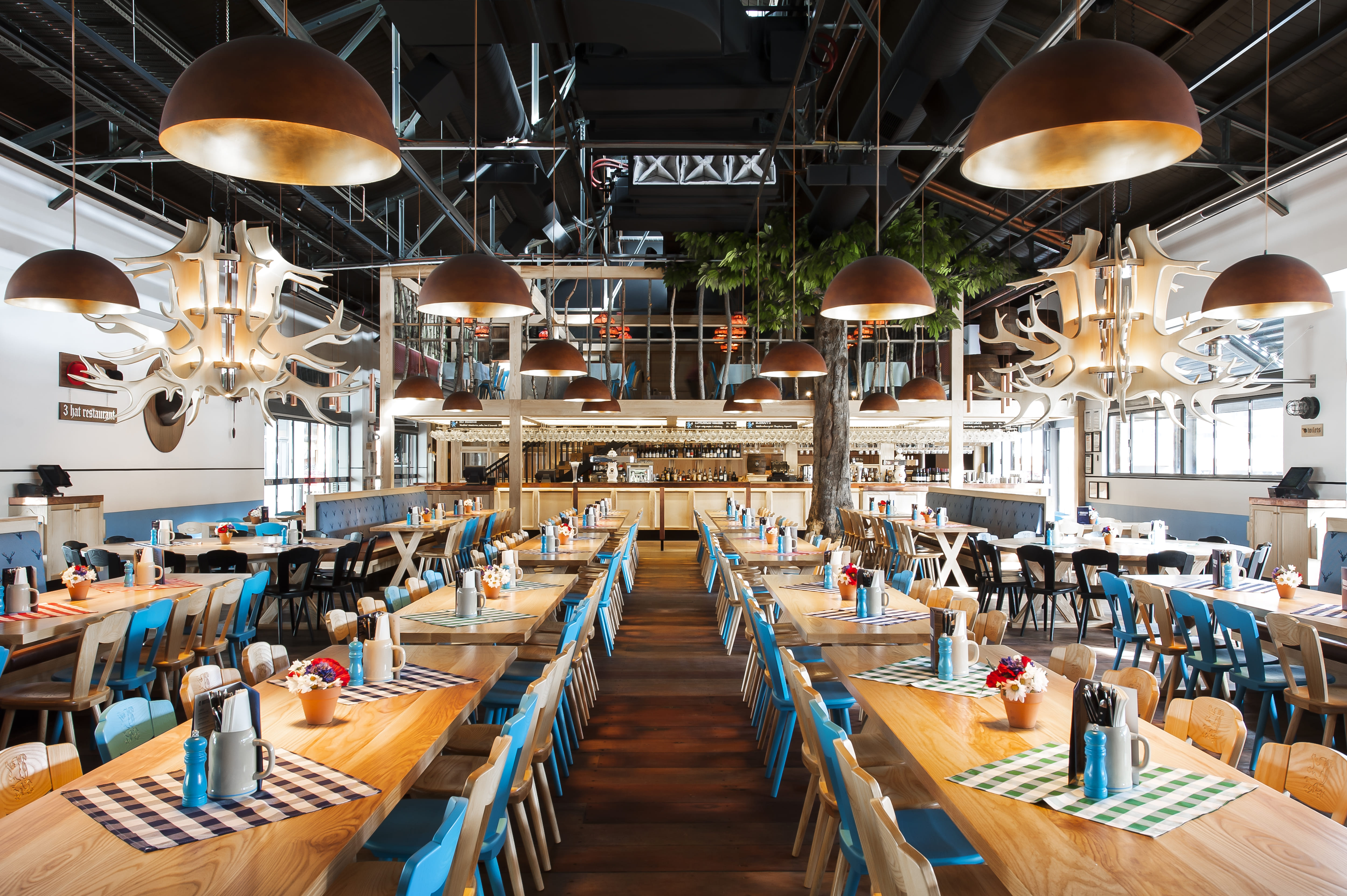 Wunderbar - General Group Bookings