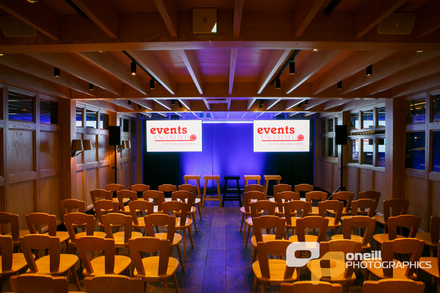 Einstein Private Dining Space  2