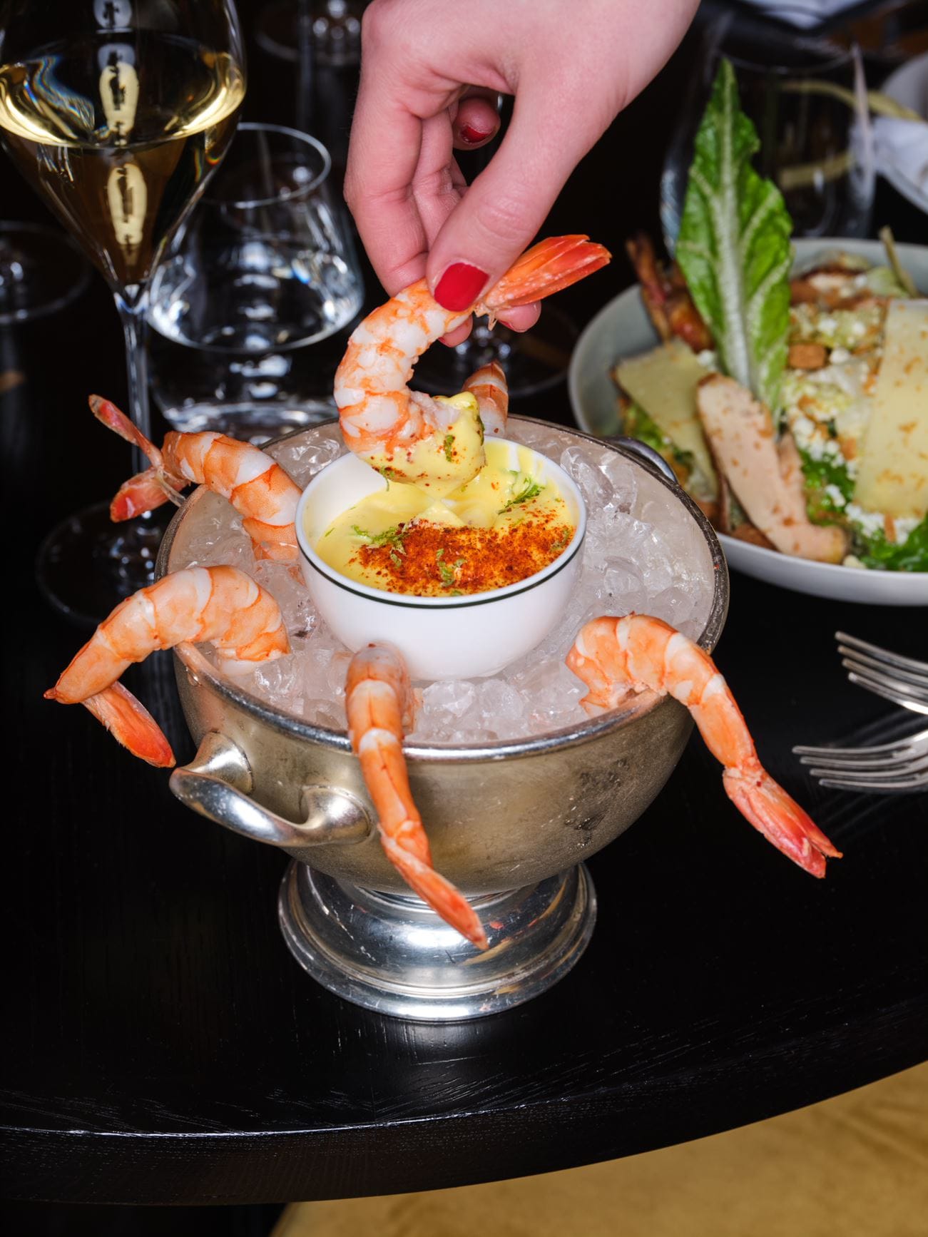 The Brasserie at Langan's 2