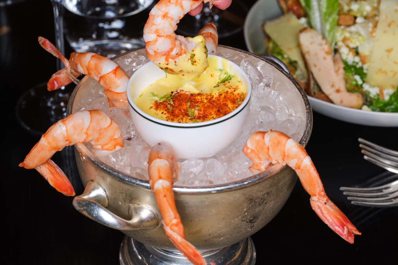 The Brasserie at Langan's 2