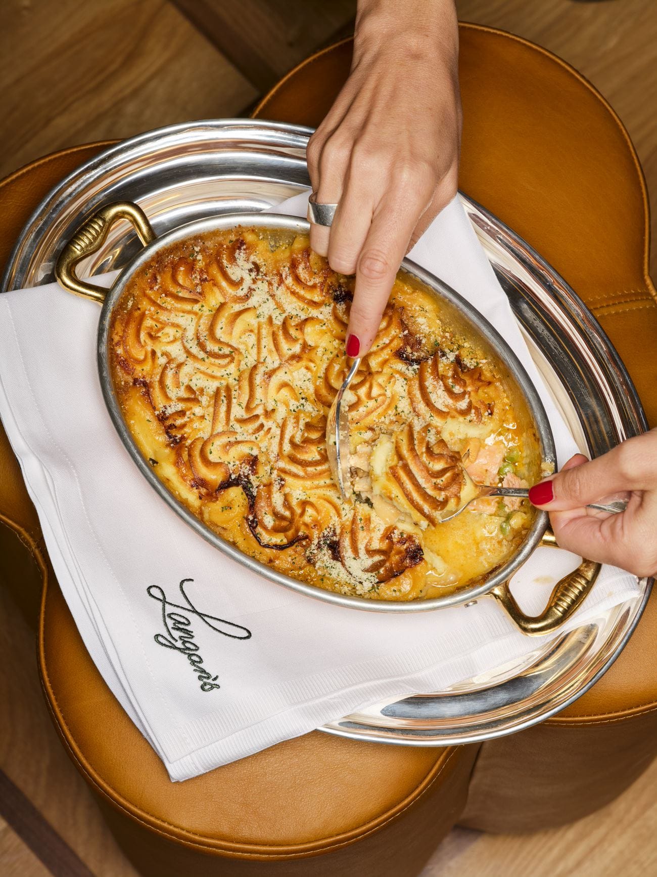 The Brasserie at Langan's 1