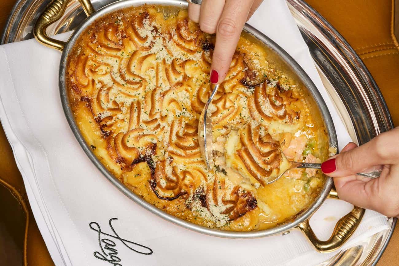 The Brasserie at Langan's 1