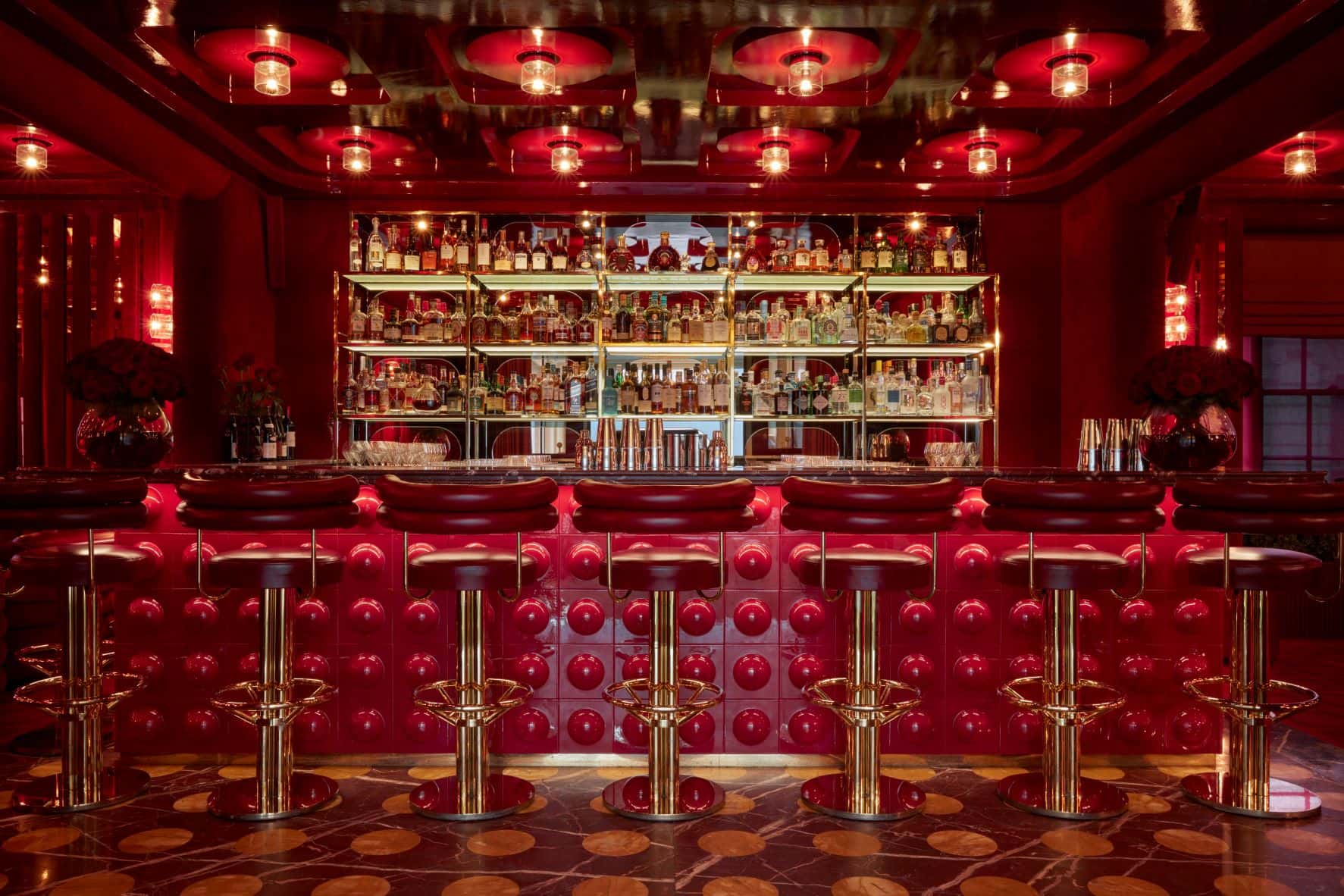 Upstairs at Langan's 0