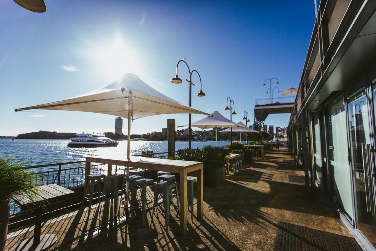 The Dawes Point Rooms 2