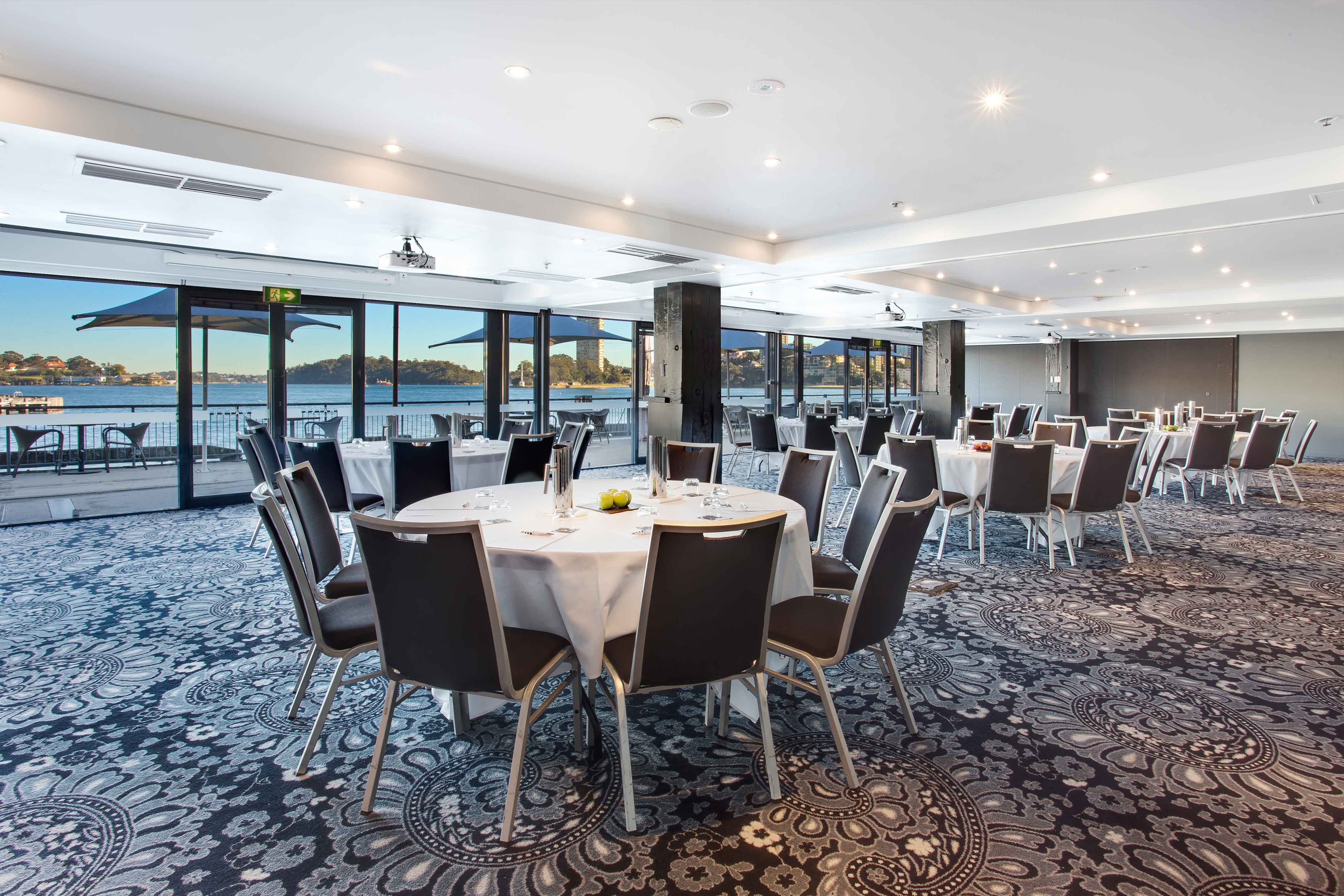 The Dawes Point Rooms