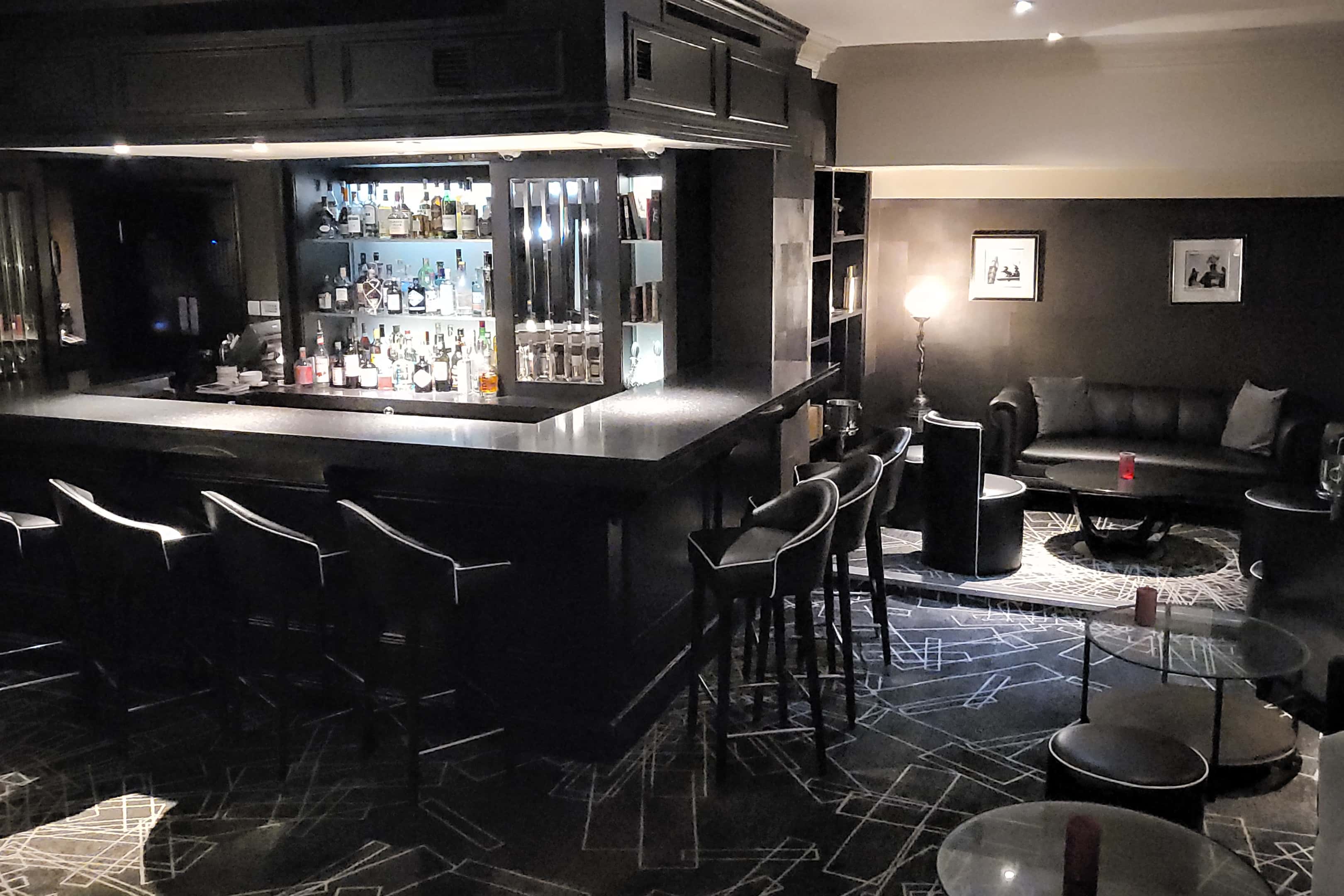 Downstairs At The Dilly 0