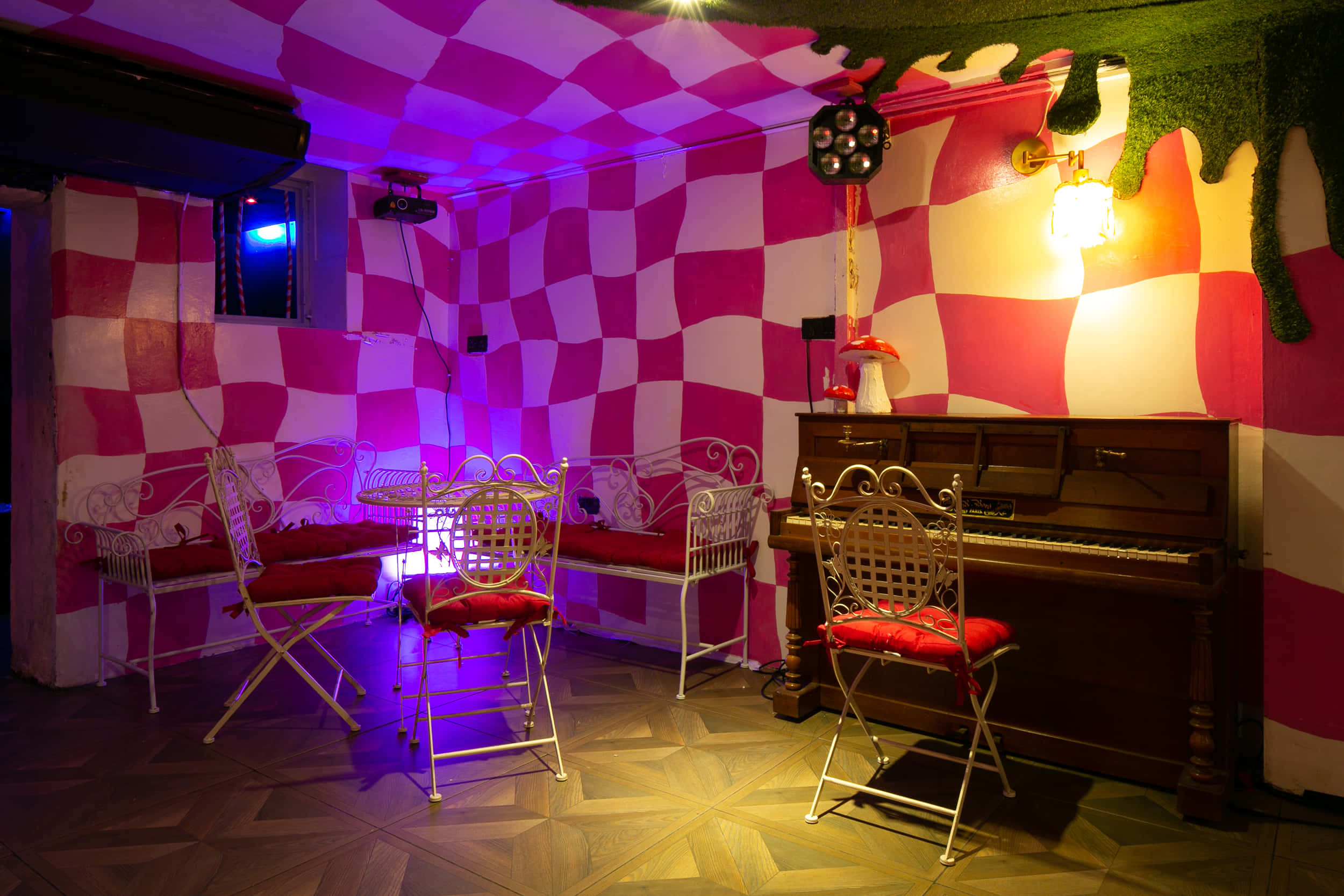 Imagination Room (Downstairs Event Space) 1