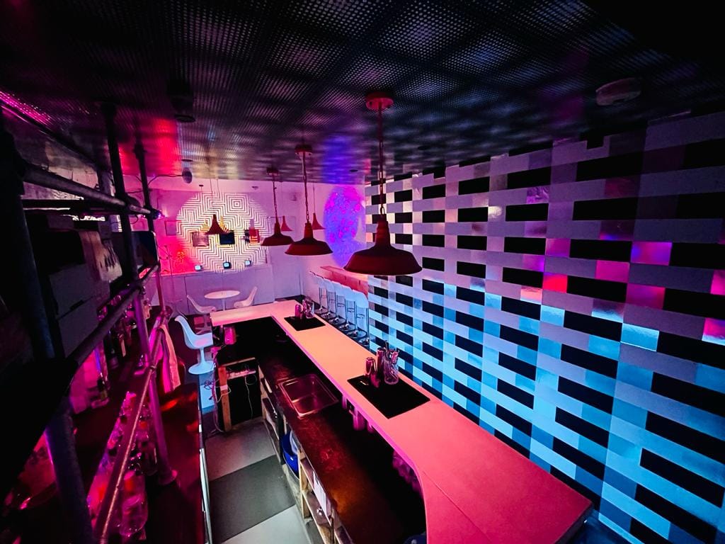 Imagination Room (Downstairs Event Space) 3