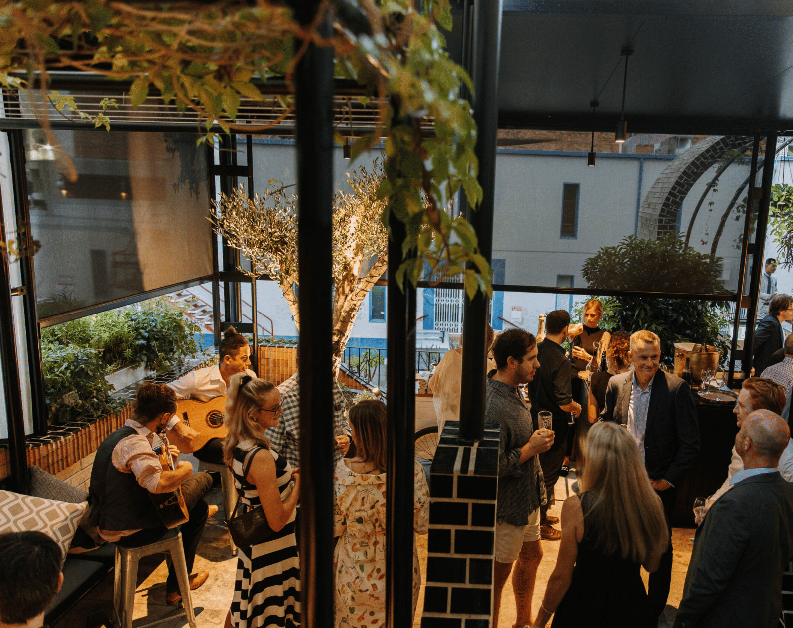 The Terrasse 4