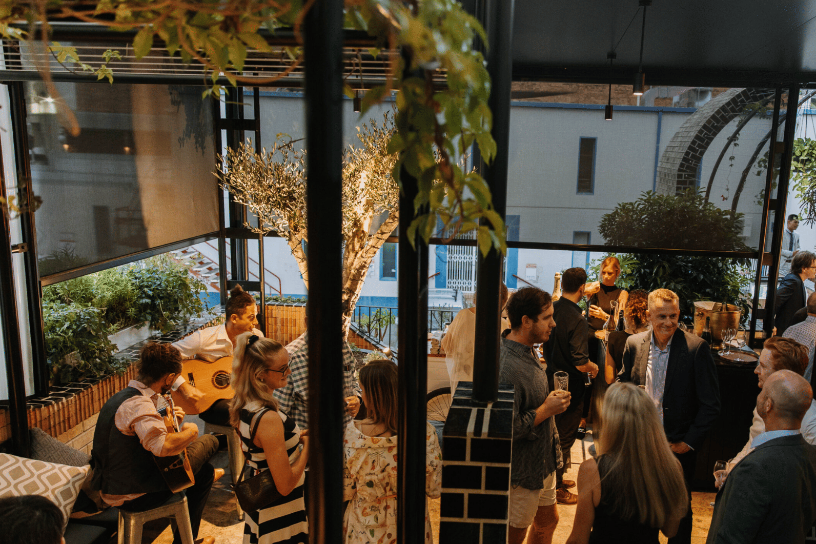 The Terrasse 4