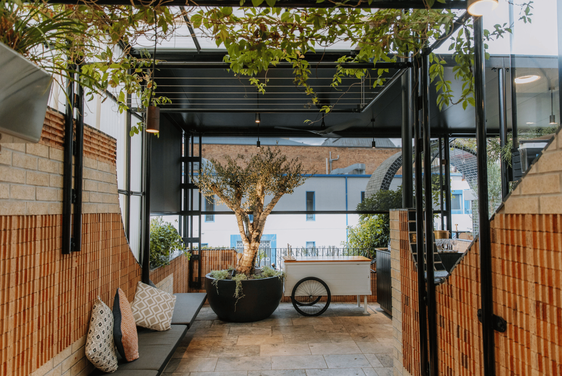 The Terrasse 3