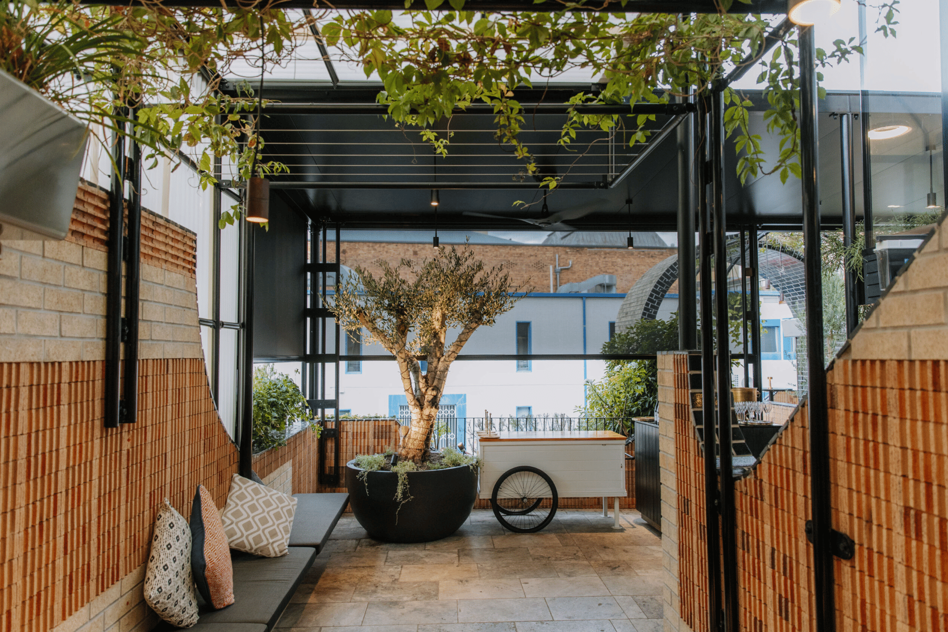 The Terrasse 3